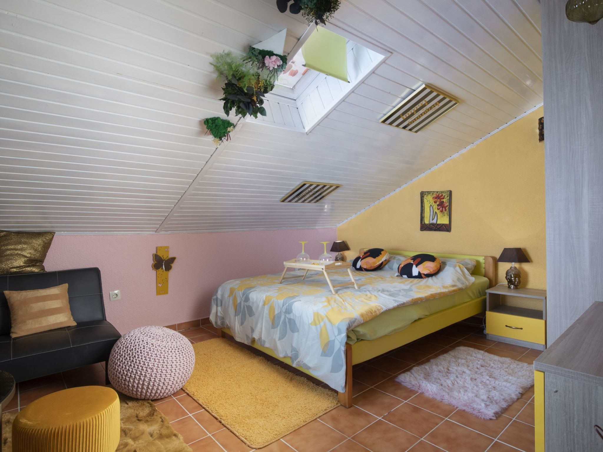 Venus mit Whirlpool, Sauna in Banjole-Drinnen