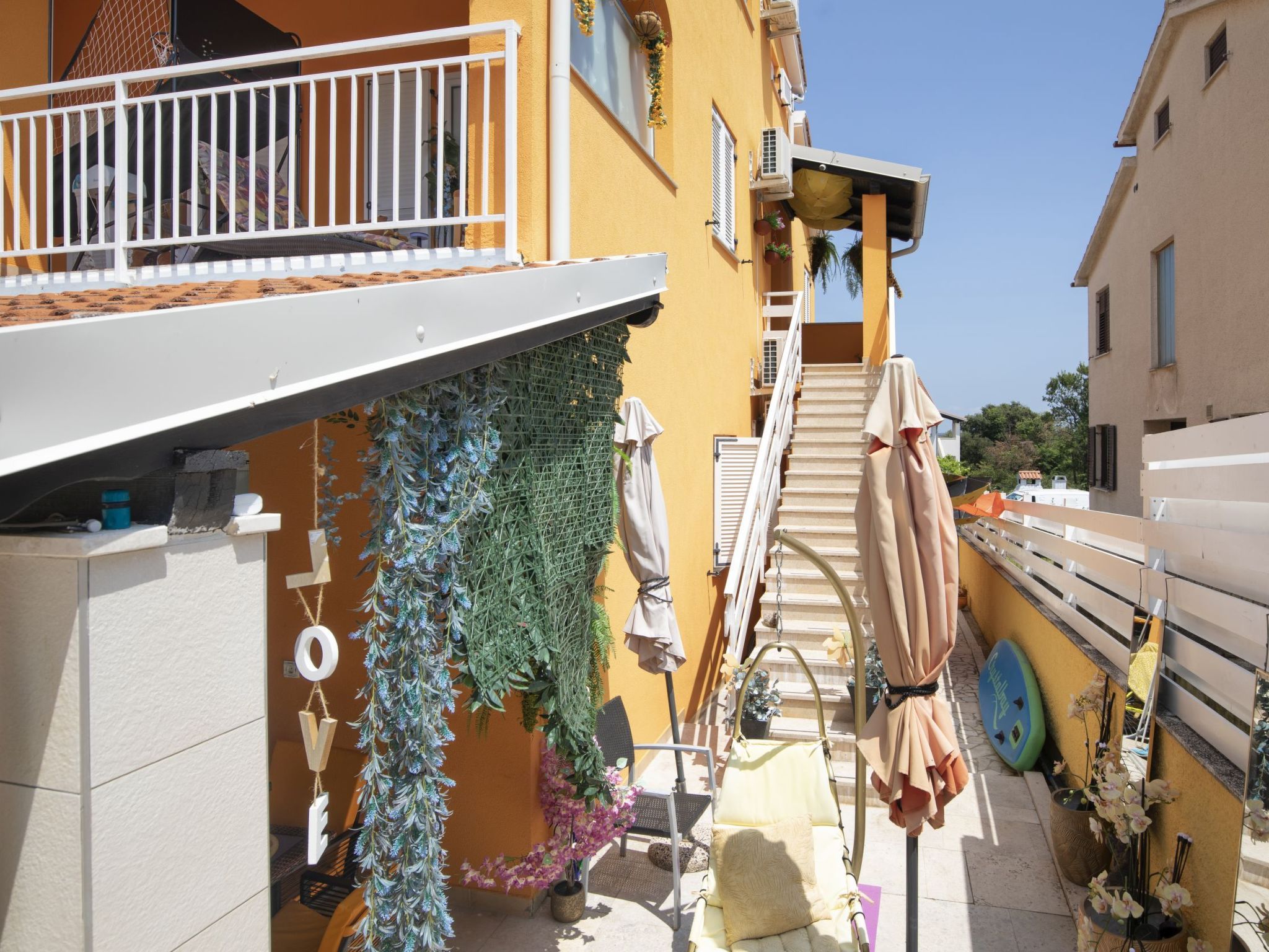 Venus mit Whirlpool, Sauna in Banjole-Drinnen