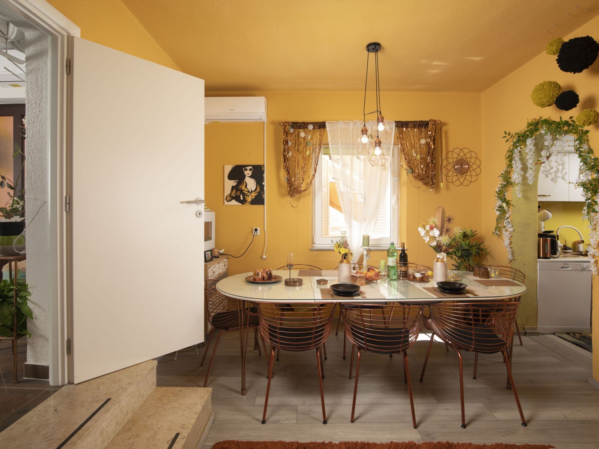 Venus mit Whirlpool, Sauna in Banjole-Drinnen