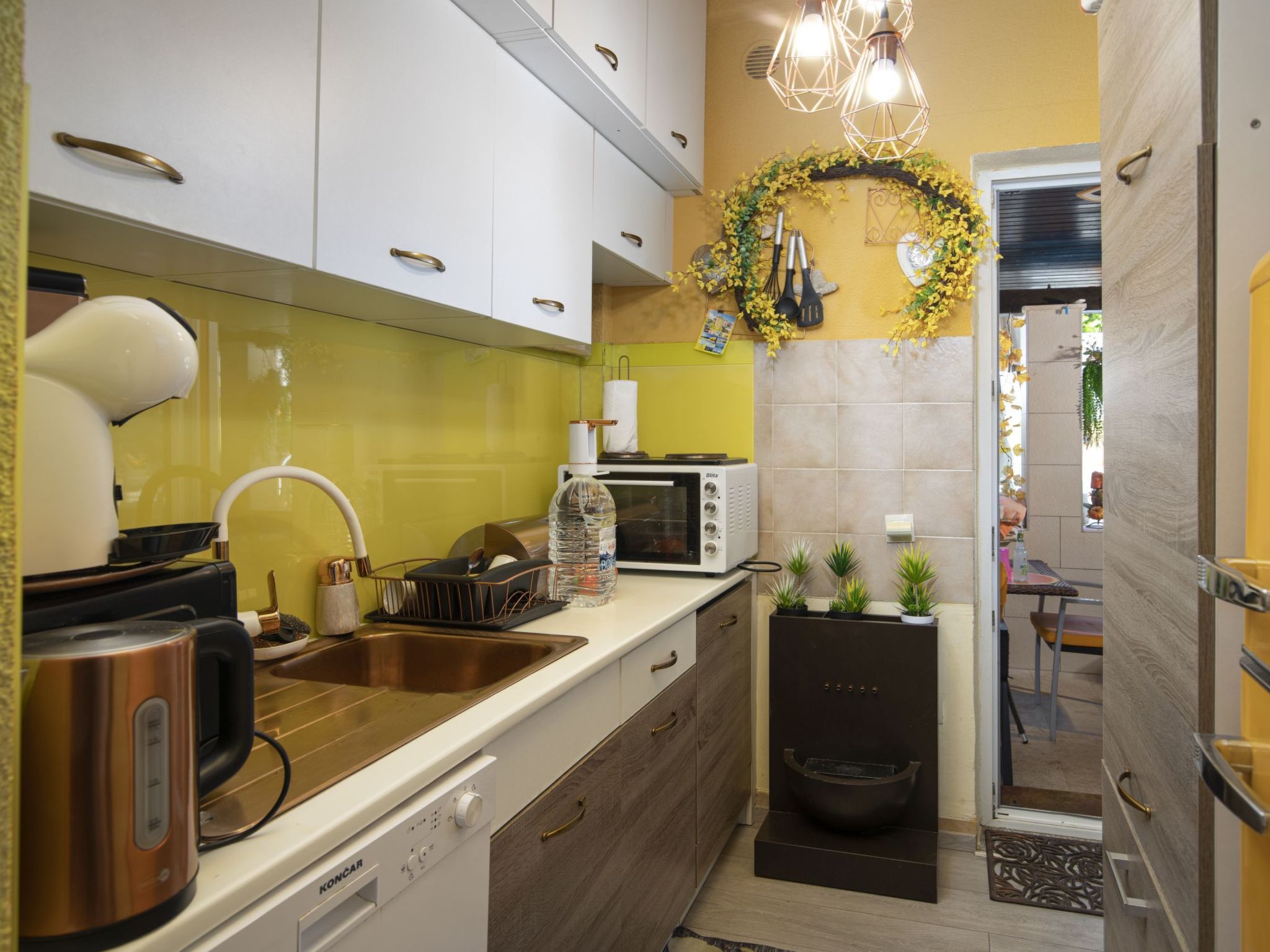 Venus mit Whirlpool, Sauna in Banjole-Drinnen