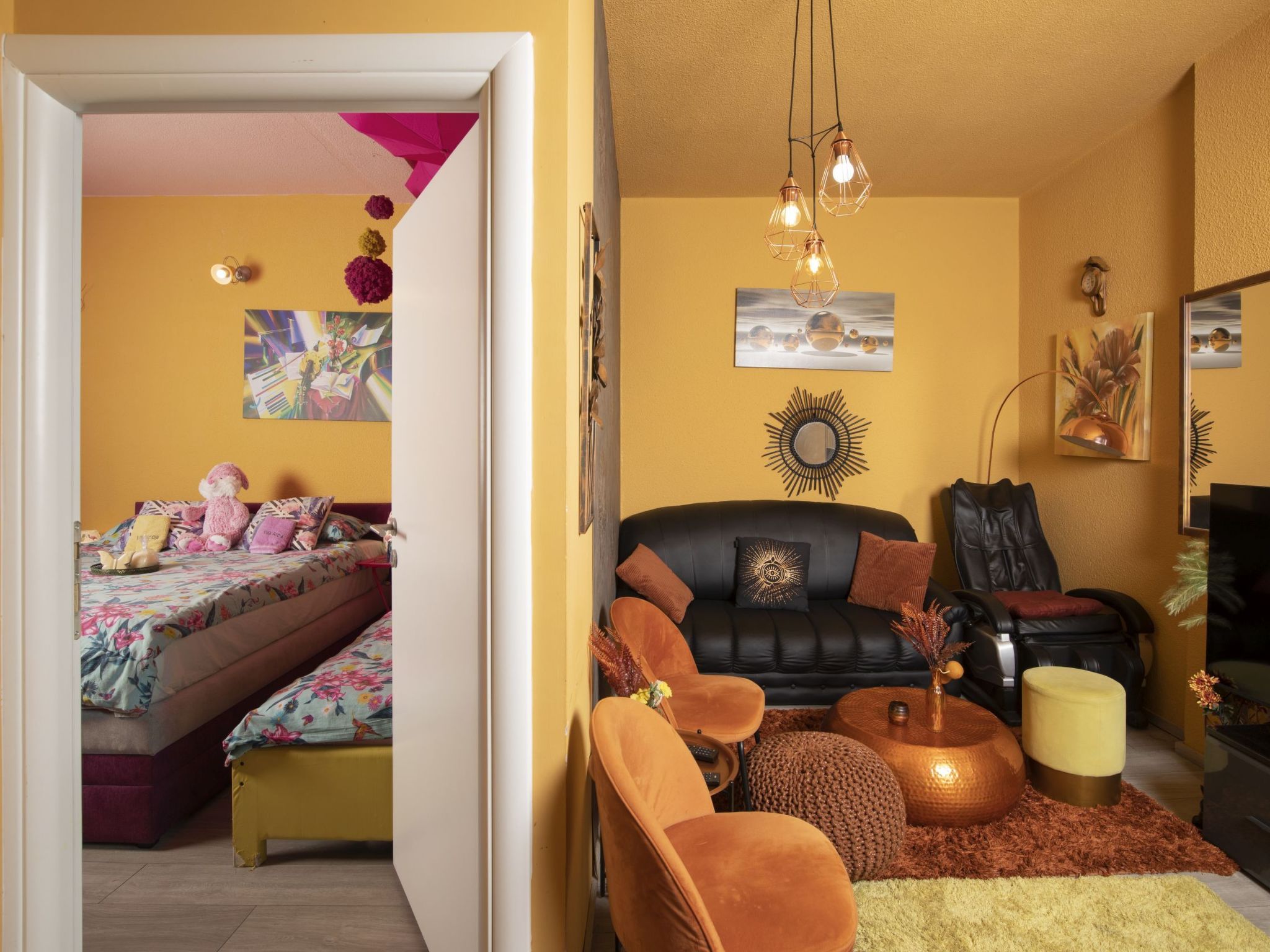 Venus mit Whirlpool, Sauna in Banjole-Drinnen