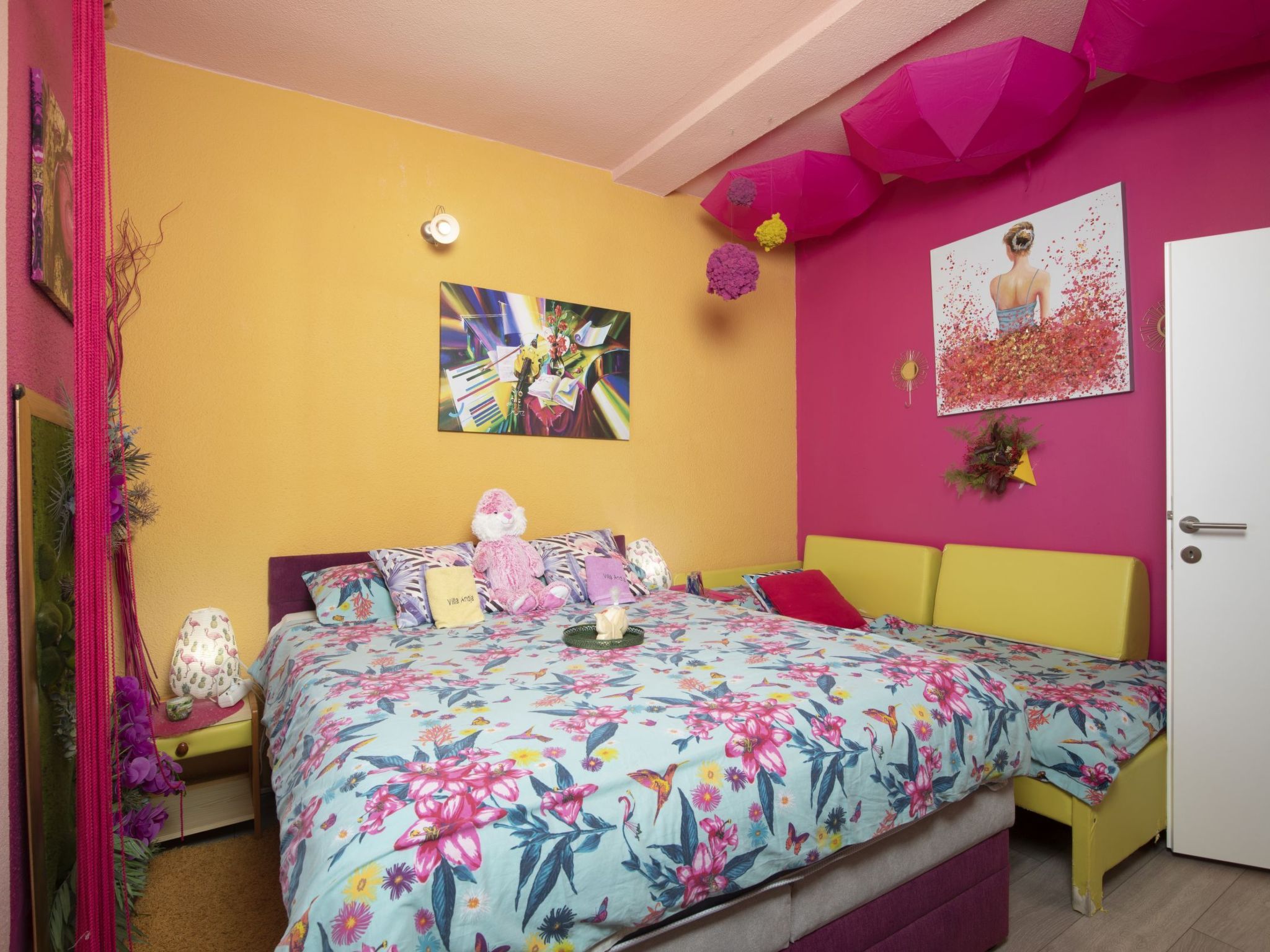 Venus mit Whirlpool, Sauna in Banjole-Drinnen