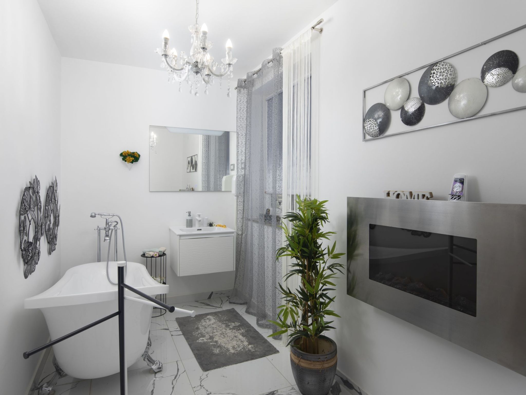 Venus mit Whirlpool, Sauna in Banjole-Drinnen