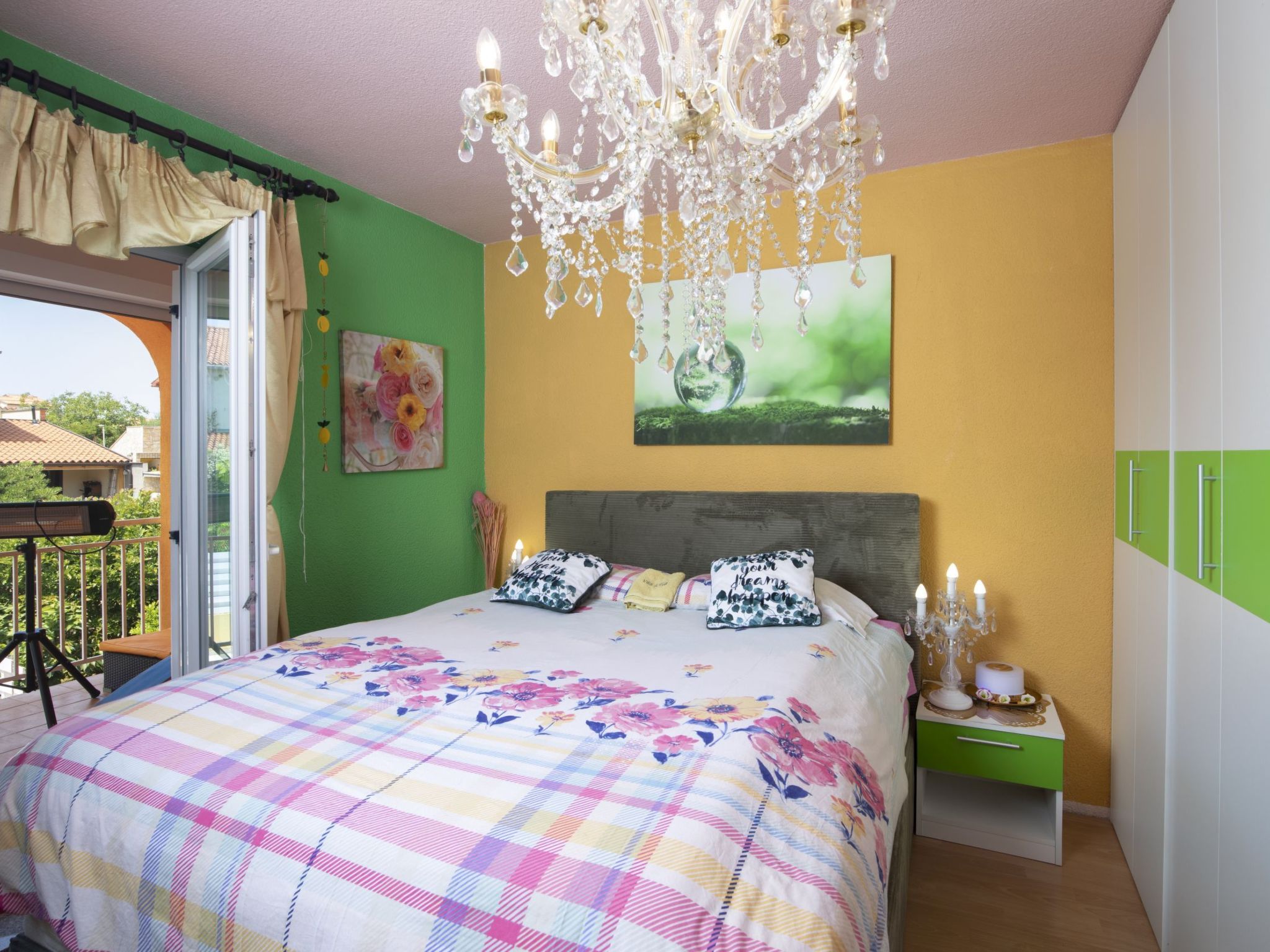 Venus mit Whirlpool, Sauna in Banjole-Drinnen