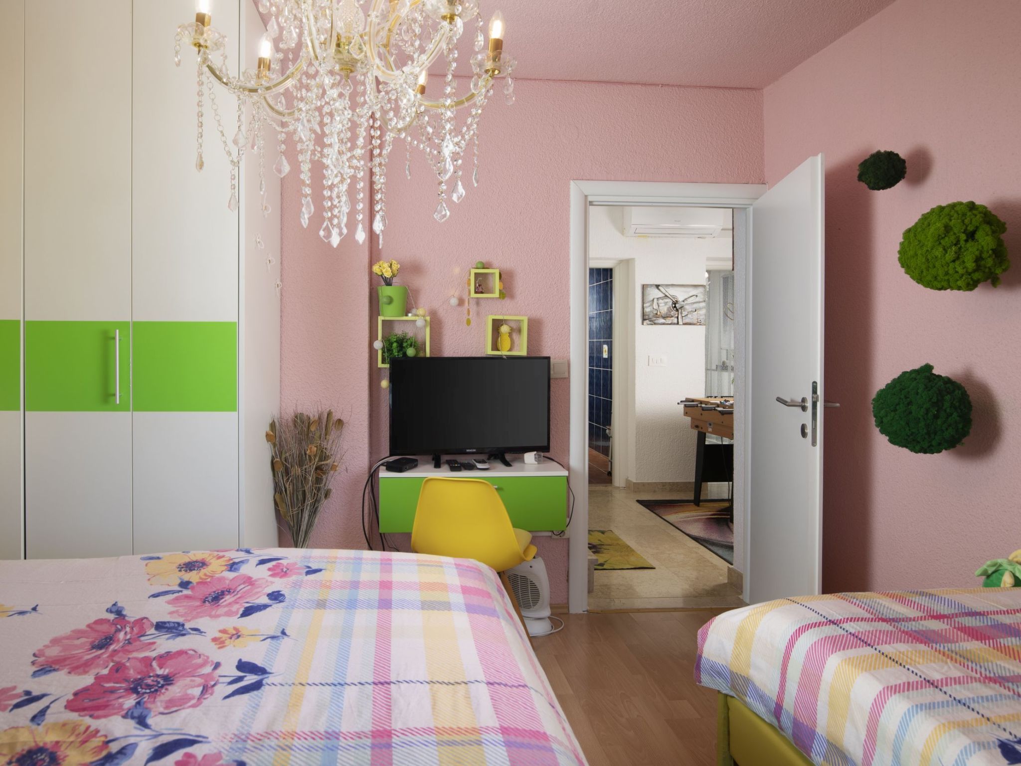 Venus mit Whirlpool, Sauna in Banjole-Drinnen