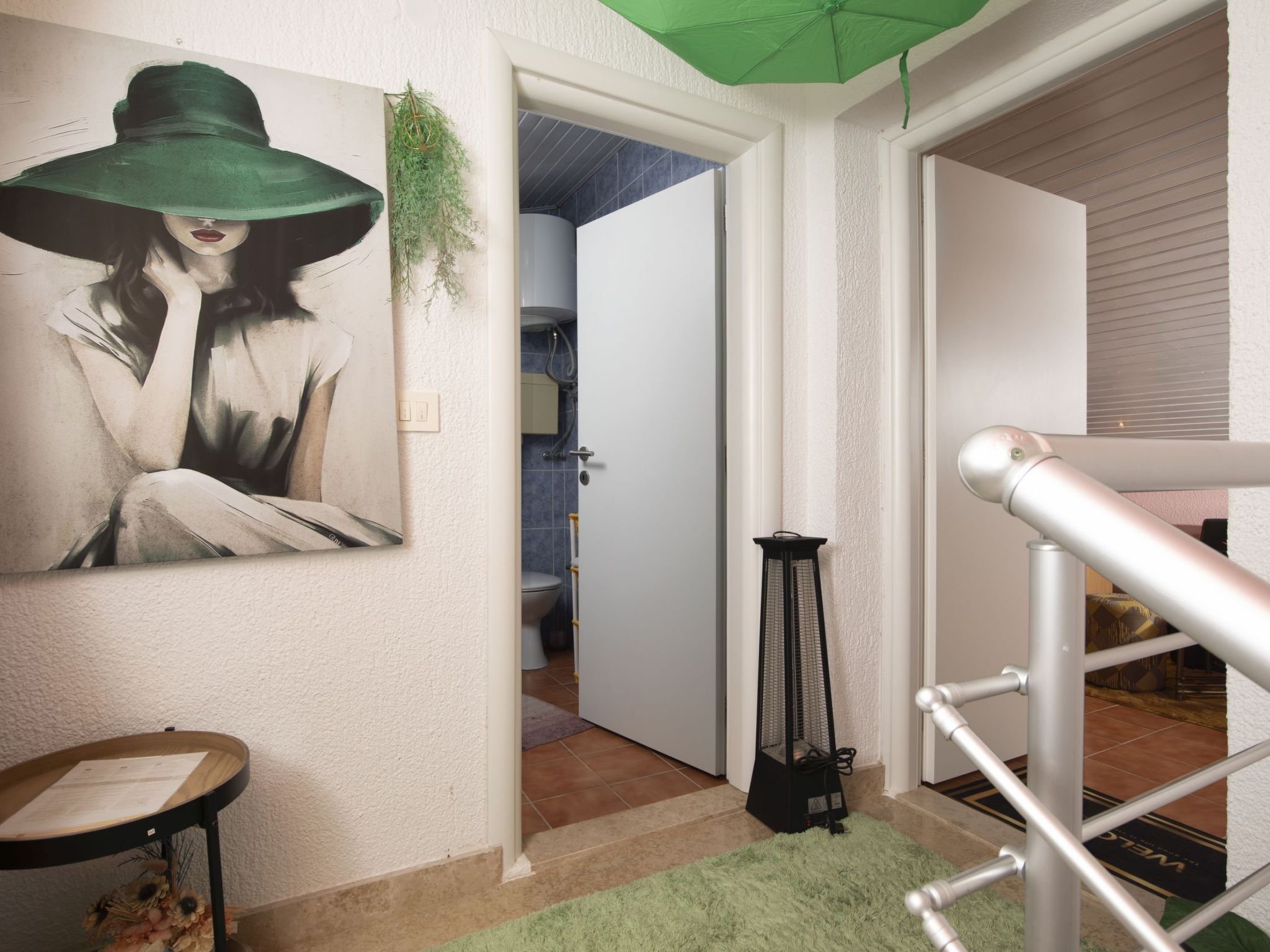 Venus mit Whirlpool, Sauna in Banjole-Drinnen