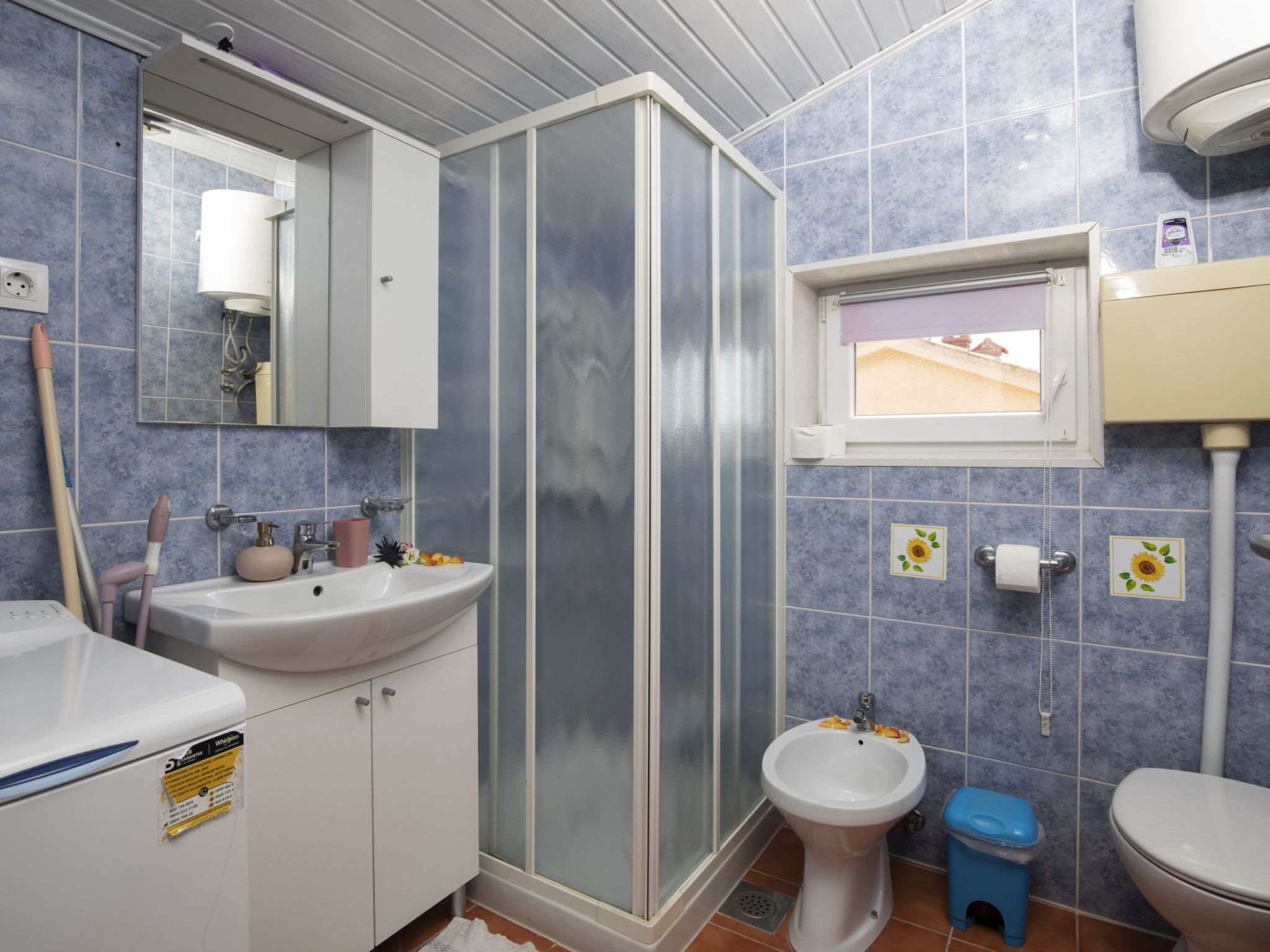 Venus mit Whirlpool, Sauna in Banjole-Drinnen