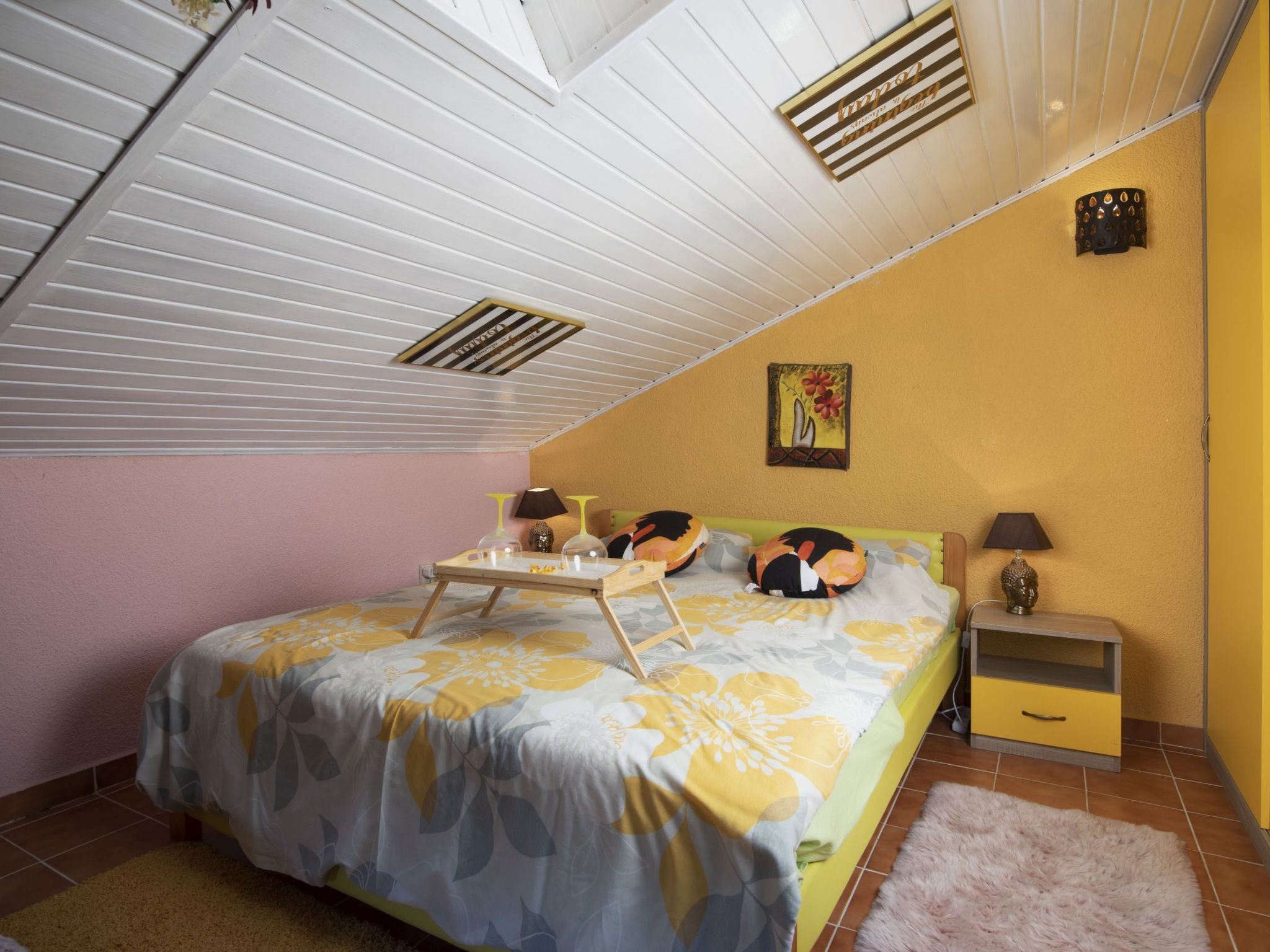 Venus mit Whirlpool, Sauna in Banjole-Drinnen