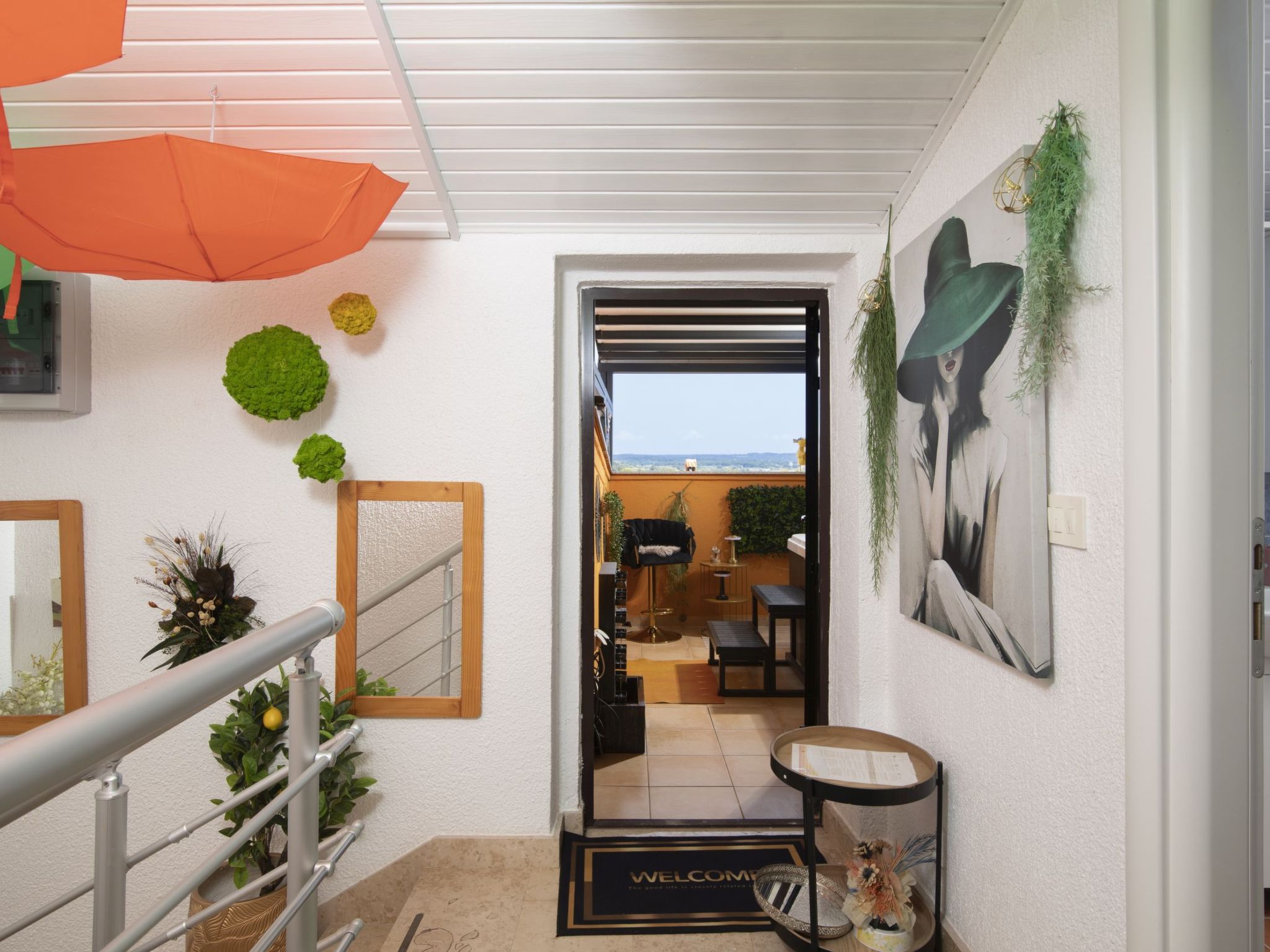 Venus mit Whirlpool, Sauna in Banjole-Drinnen