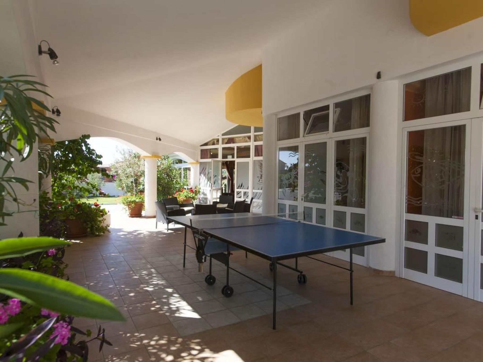 Villa Vedorna großes Wellness-Haus in Strandnähe, Pomer-Binnen