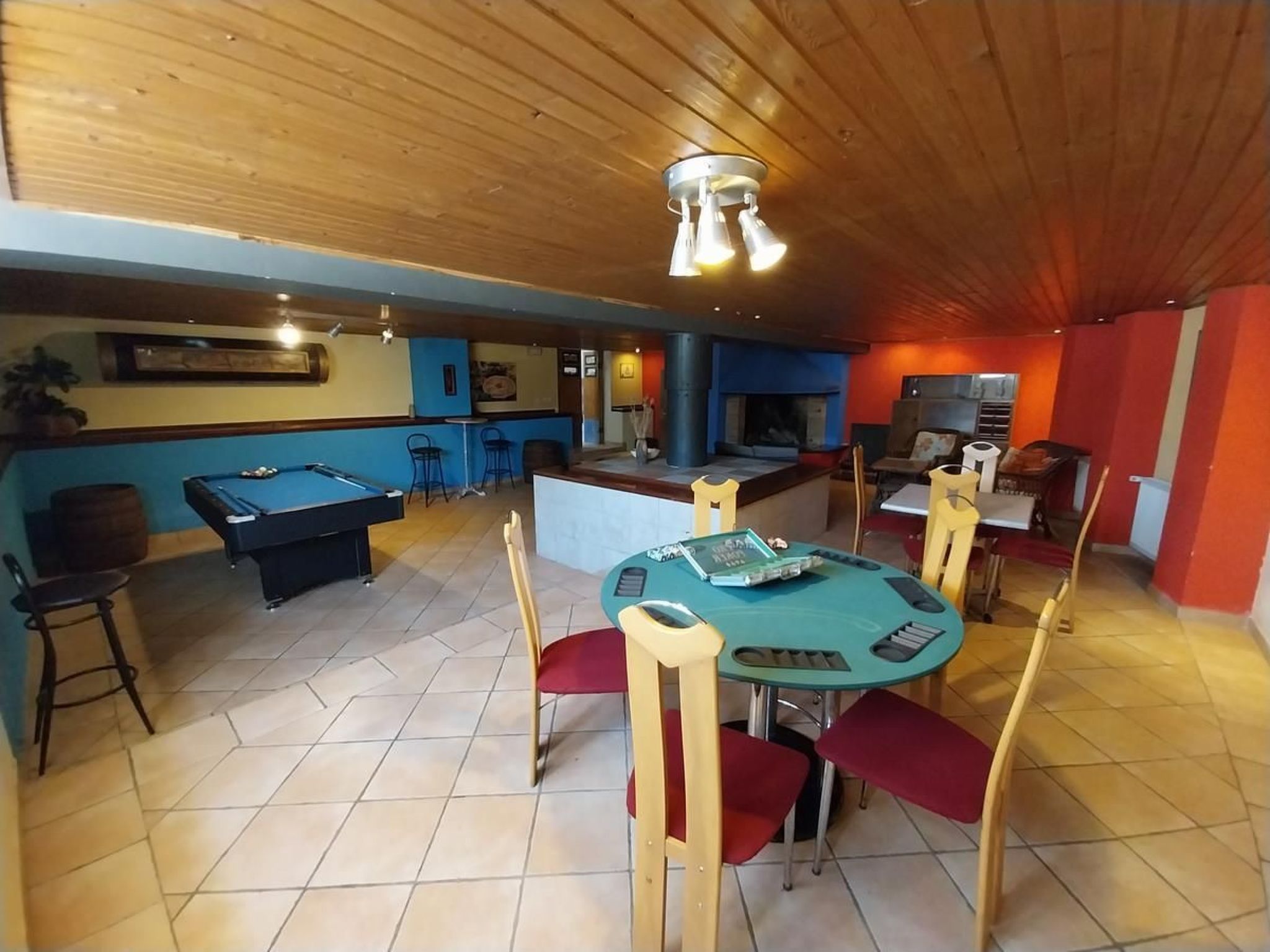 Villa Vedorna großes Wellness-Haus in Strandnähe, Pomer-Binnen