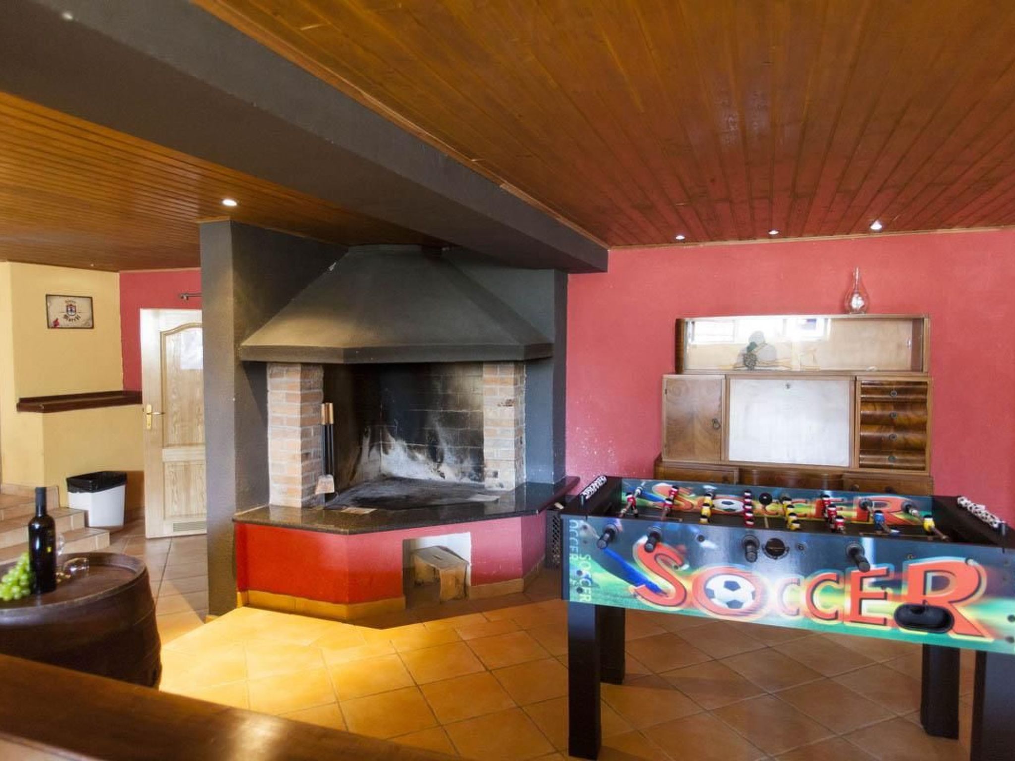 Villa Vedorna großes Wellness-Haus in Strandnähe, Pomer-Binnen