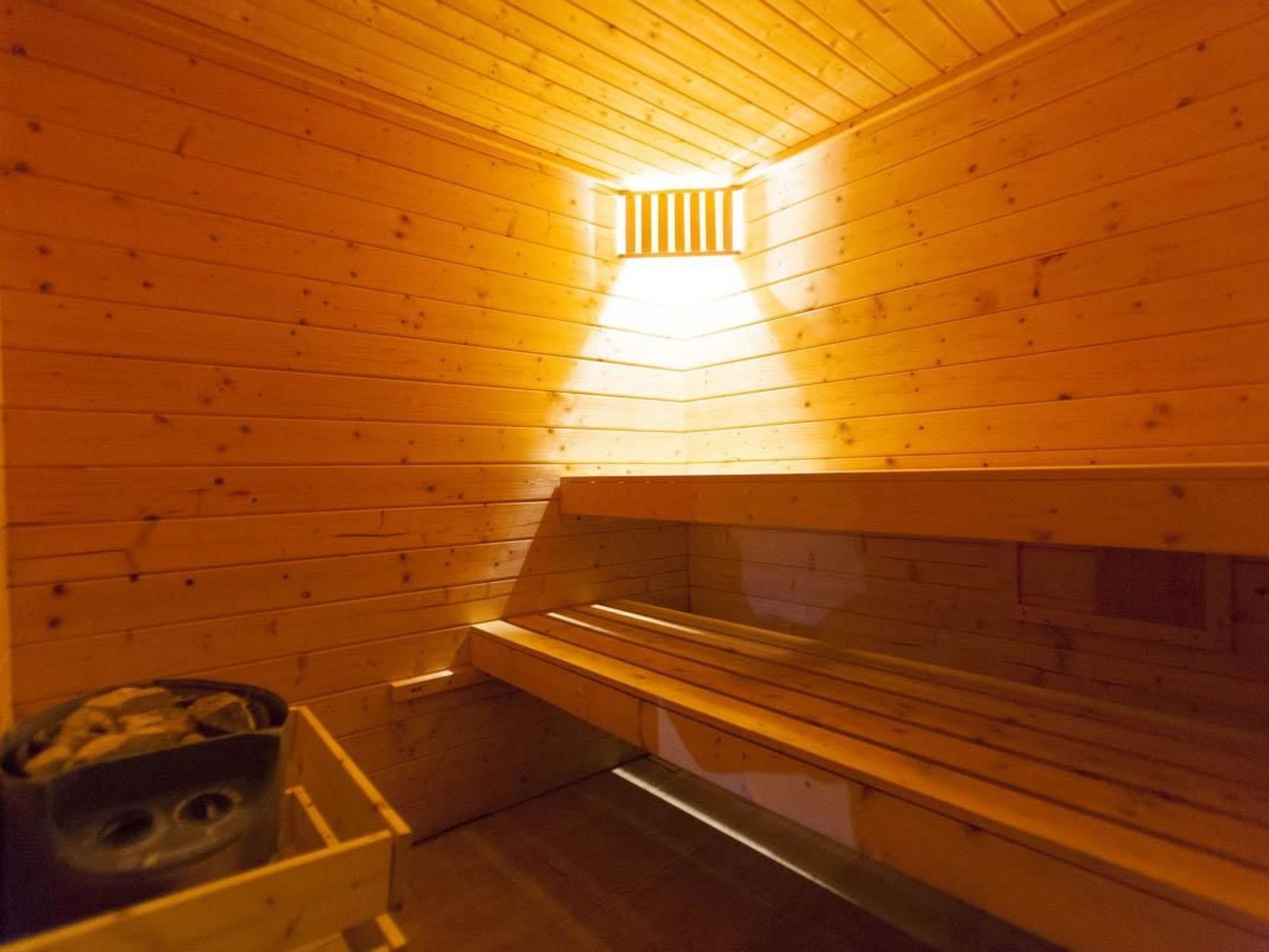 Villa Vedorna großes Wellness-Haus in Strandnähe, Pomer-Binnen