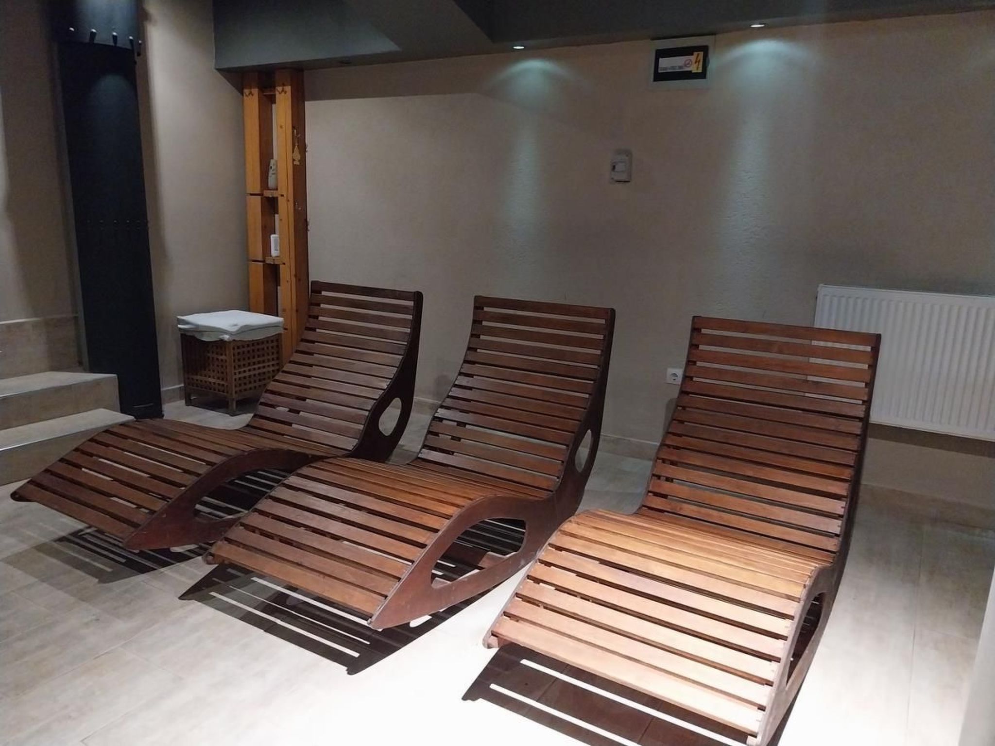 Villa Vedorna großes Wellness-Haus in Strandnähe, Pomer-Binnen