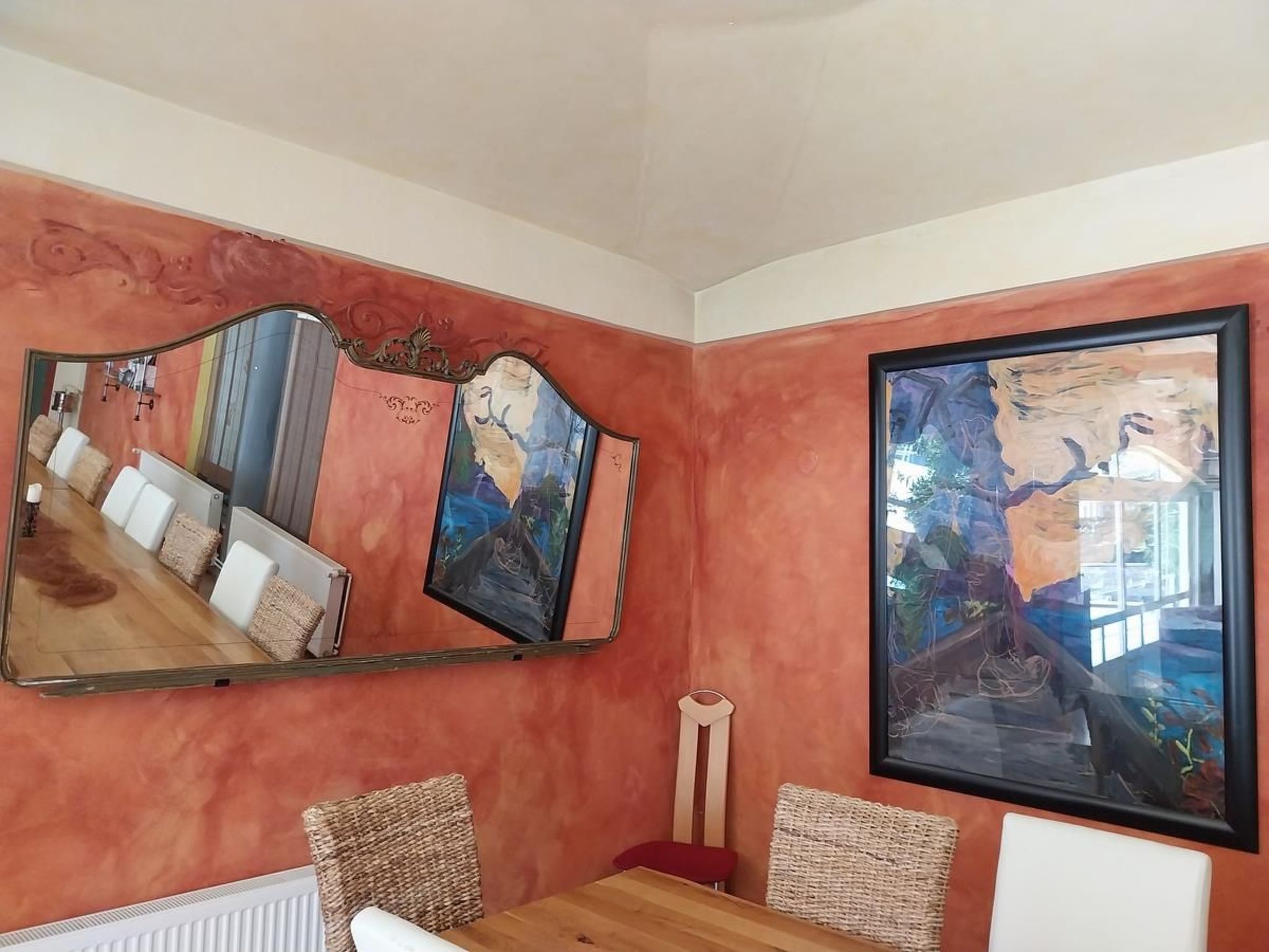 Villa Vedorna großes Wellness-Haus in Strandnähe, Pomer-Binnen