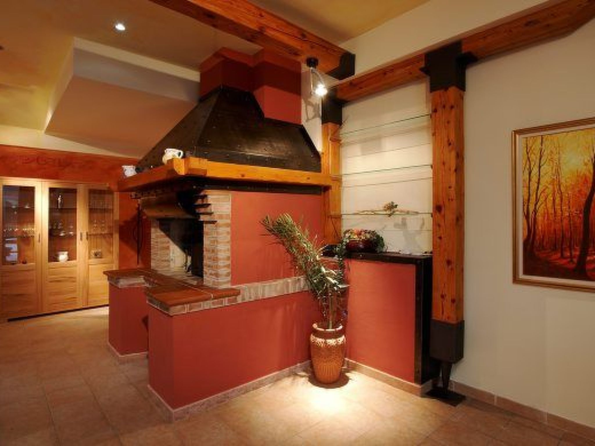 Villa Vedorna großes Wellness-Haus in Strandnähe, Pomer