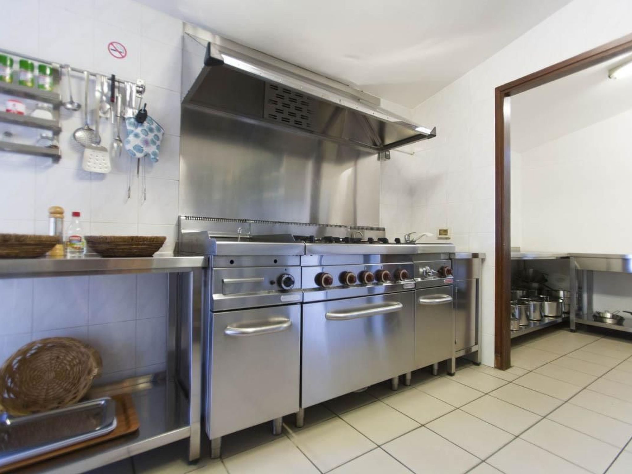 Villa Vedorna großes Wellness-Haus in Strandnähe, Pomer-Binnen