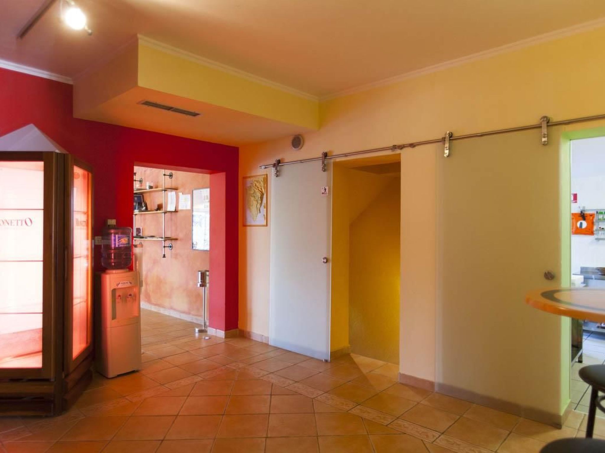 Villa Vedorna großes Wellness-Haus in Strandnähe, Pomer-Binnen