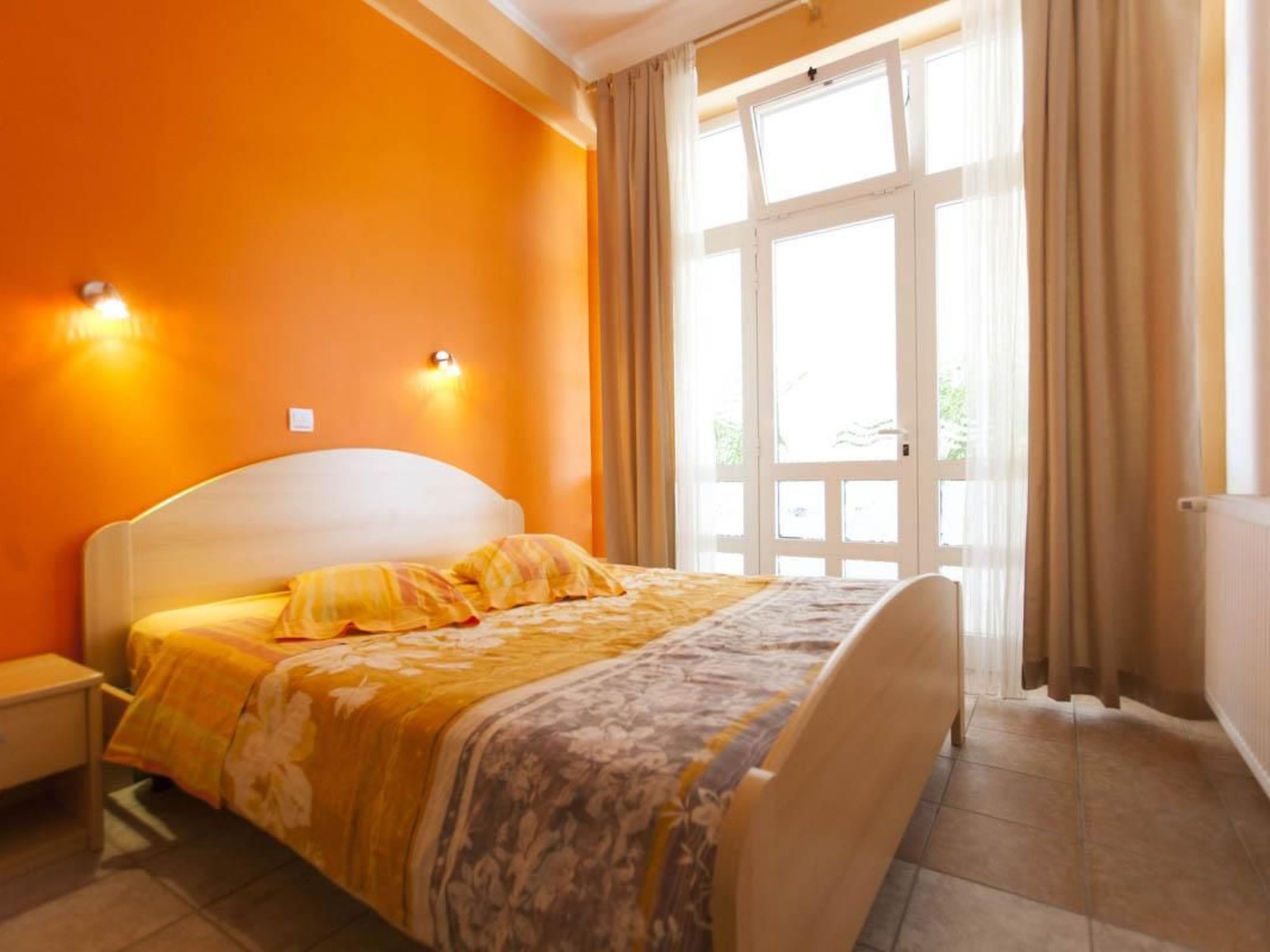 Villa Vedorna großes Wellness-Haus in Strandnähe, Pomer-Binnen