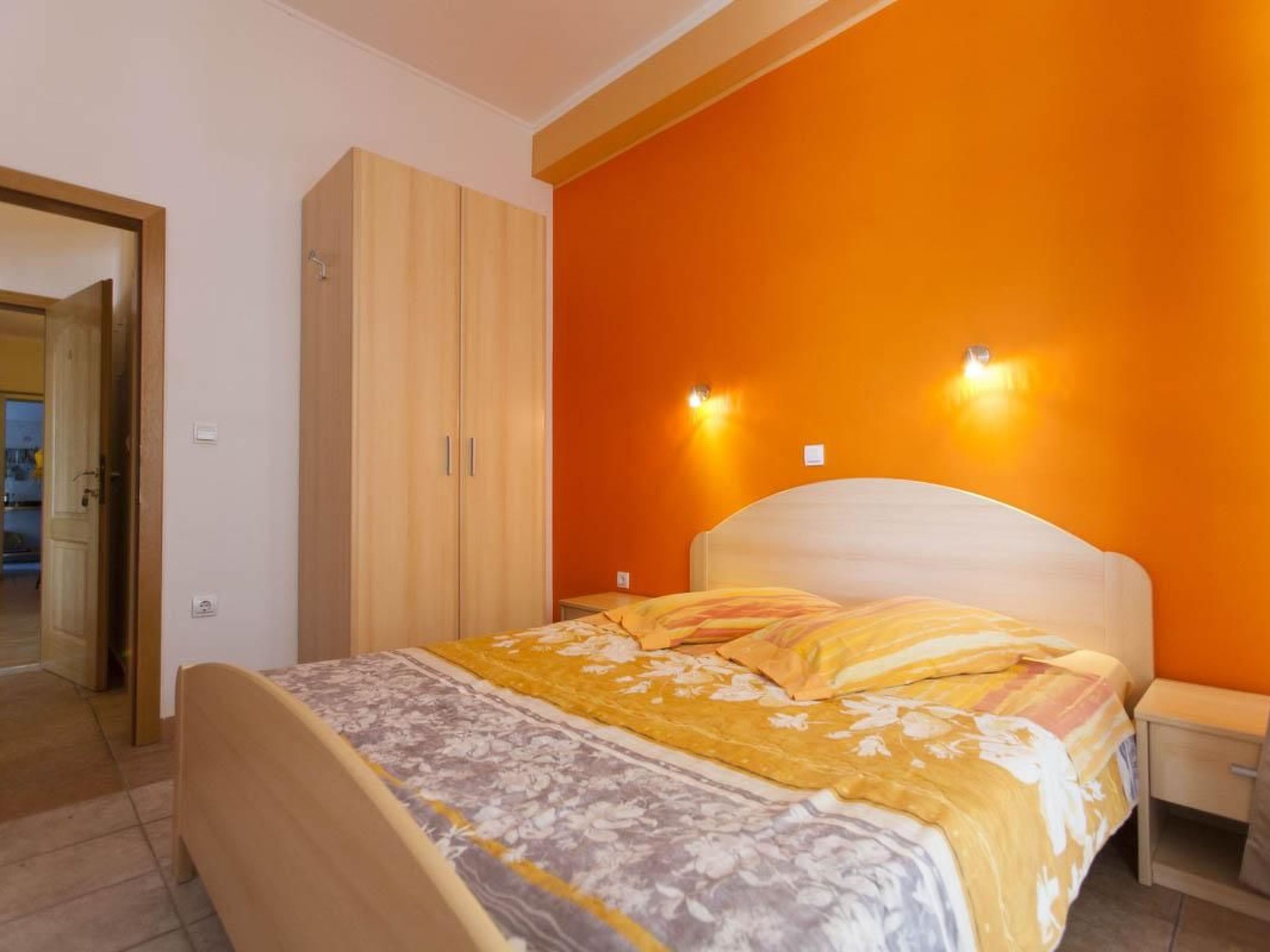 Villa Vedorna großes Wellness-Haus in Strandnähe, Pomer-Binnen