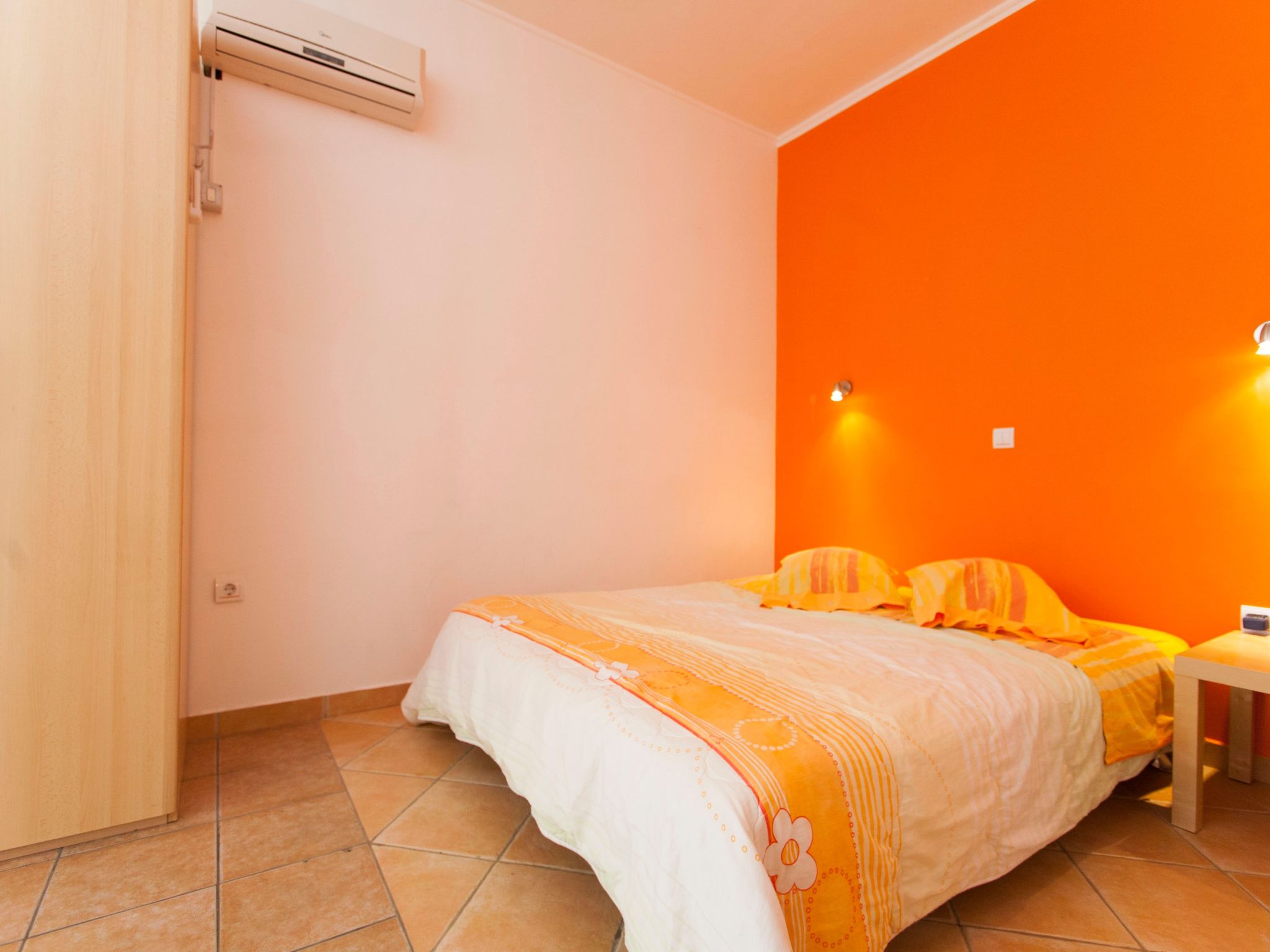 Villa Vedorna großes Wellness-Haus in Strandnähe, Pomer-Binnen