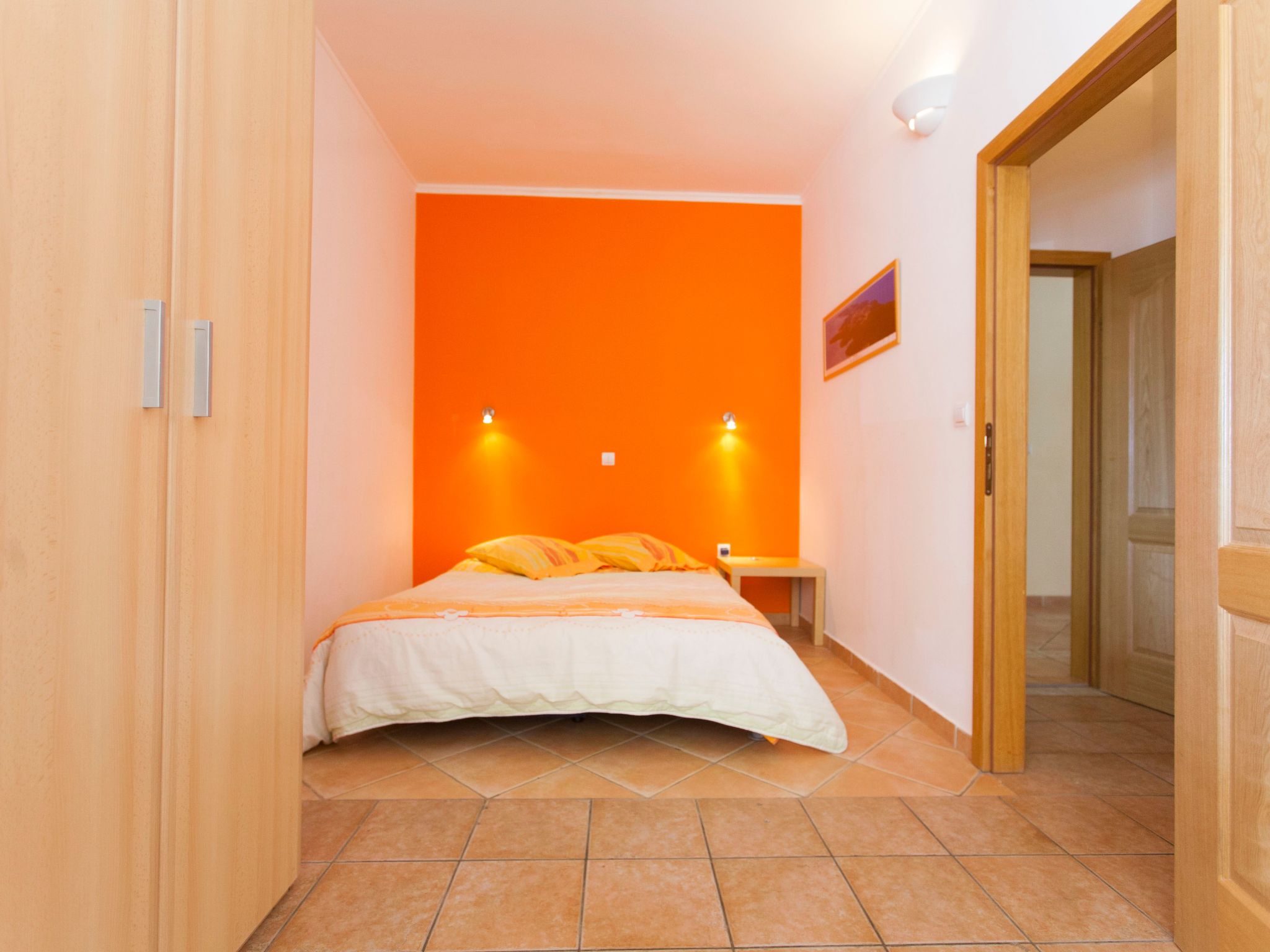 Villa Vedorna großes Wellness-Haus in Strandnähe, Pomer-Binnen