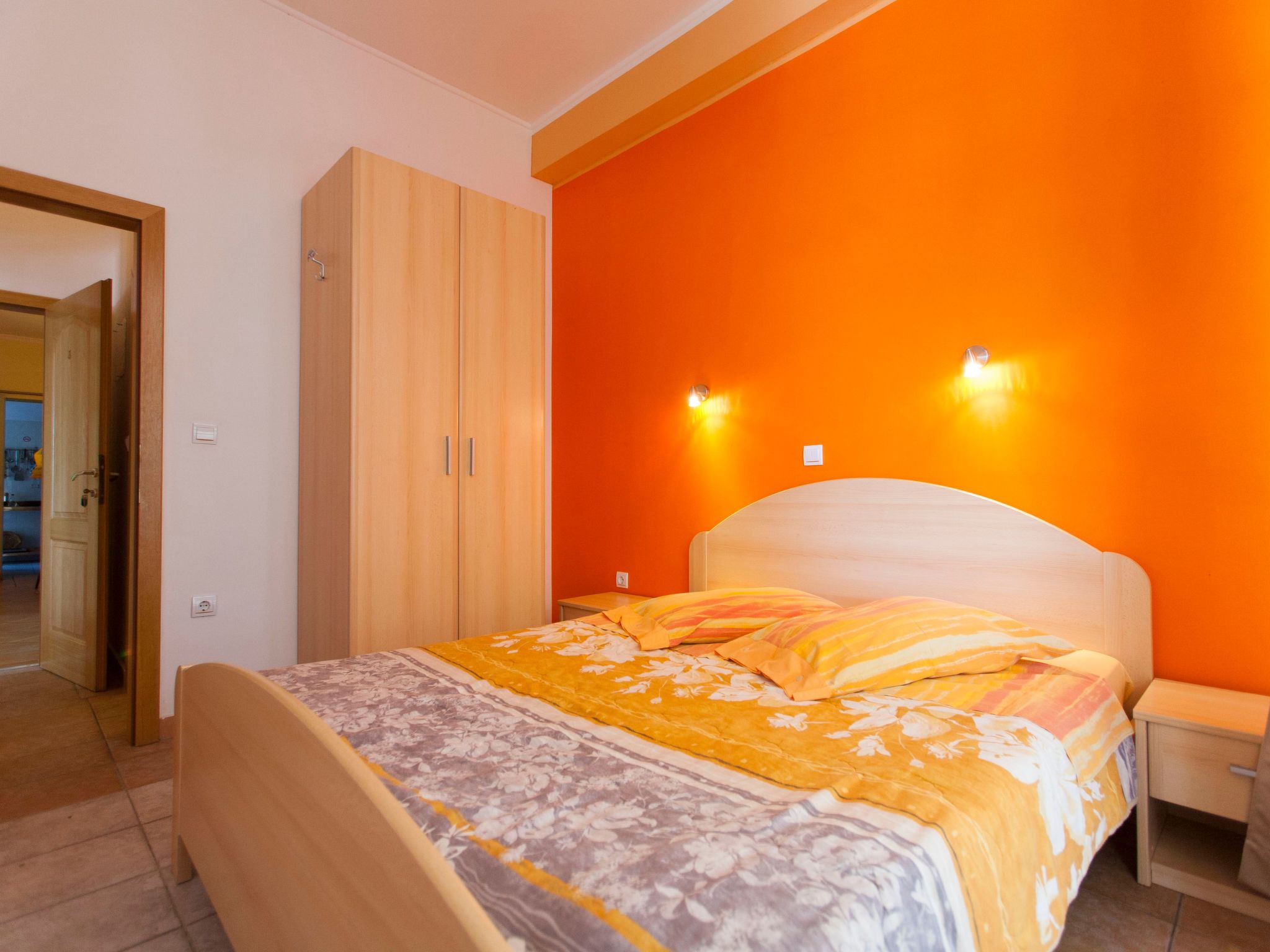 Villa Vedorna großes Wellness-Haus in Strandnähe, Pomer-Binnen