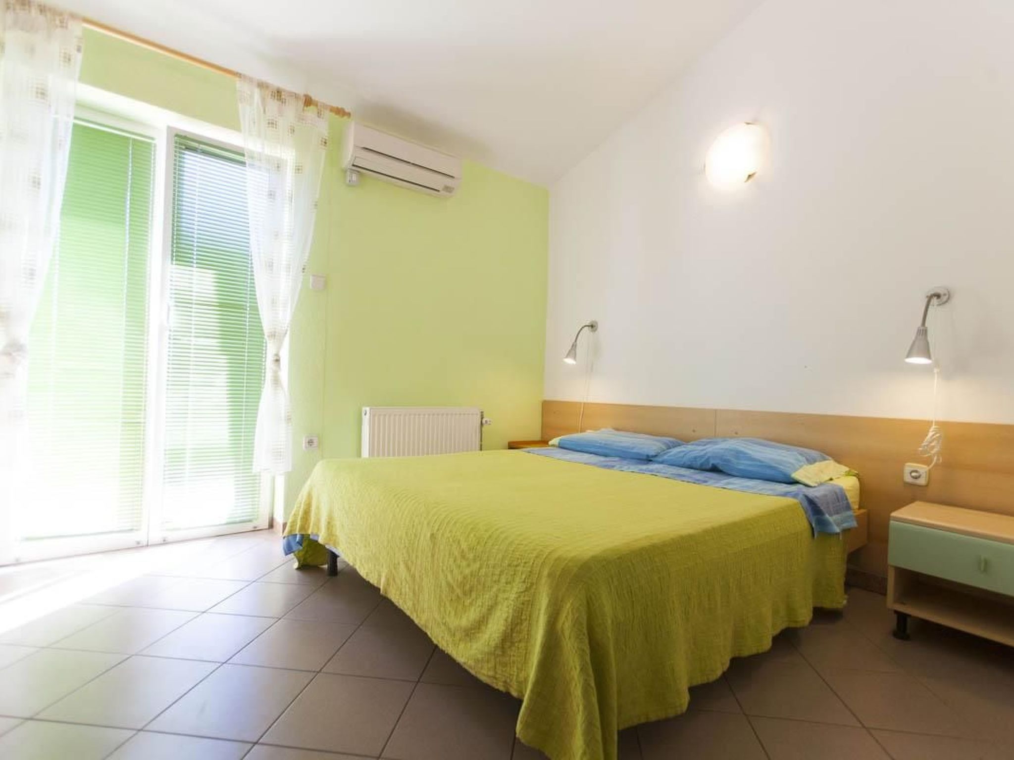 Villa Vedorna großes Wellness-Haus in Strandnähe, Pomer-Binnen