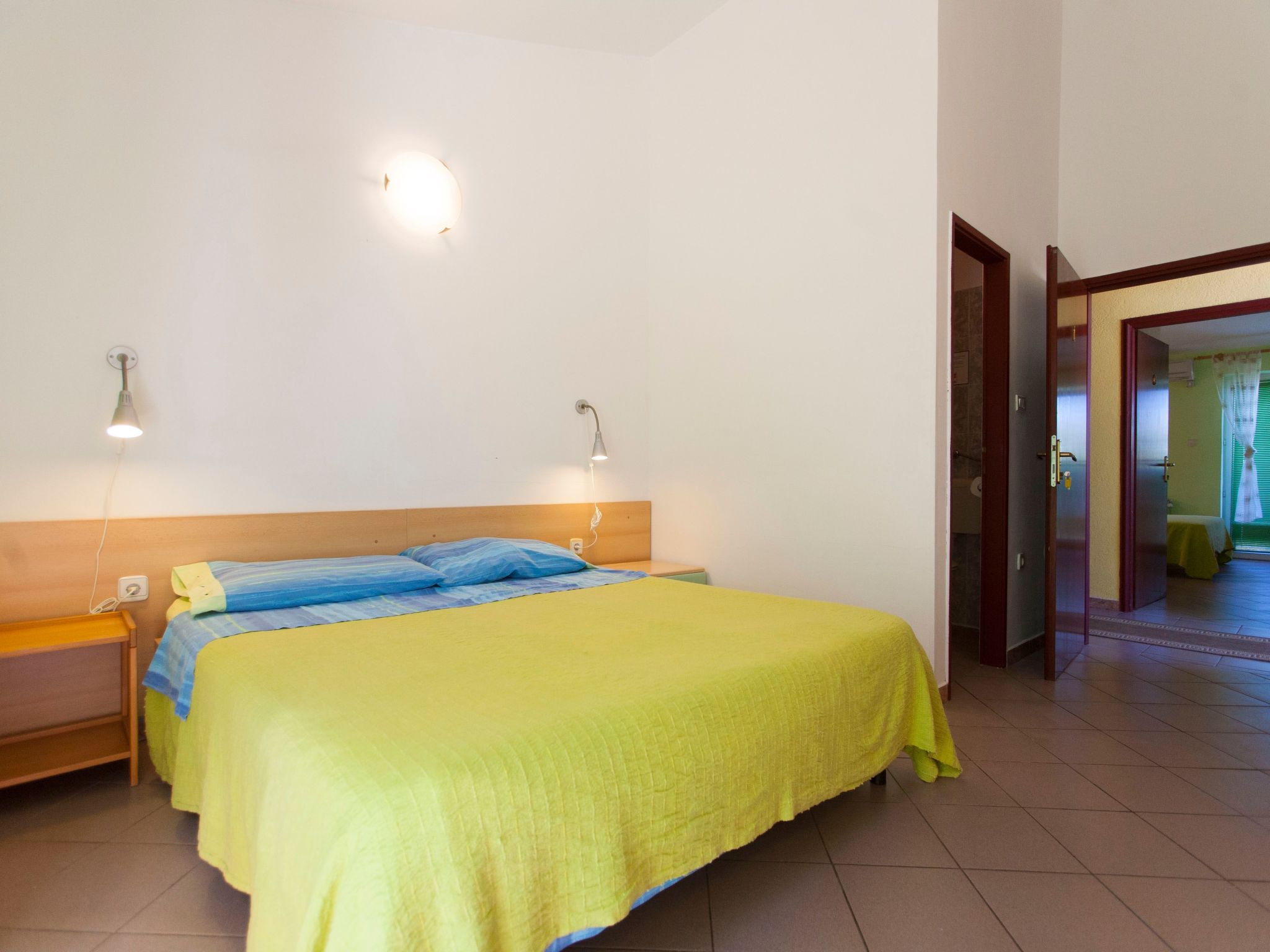 Villa Vedorna großes Wellness-Haus in Strandnähe, Pomer-Binnen