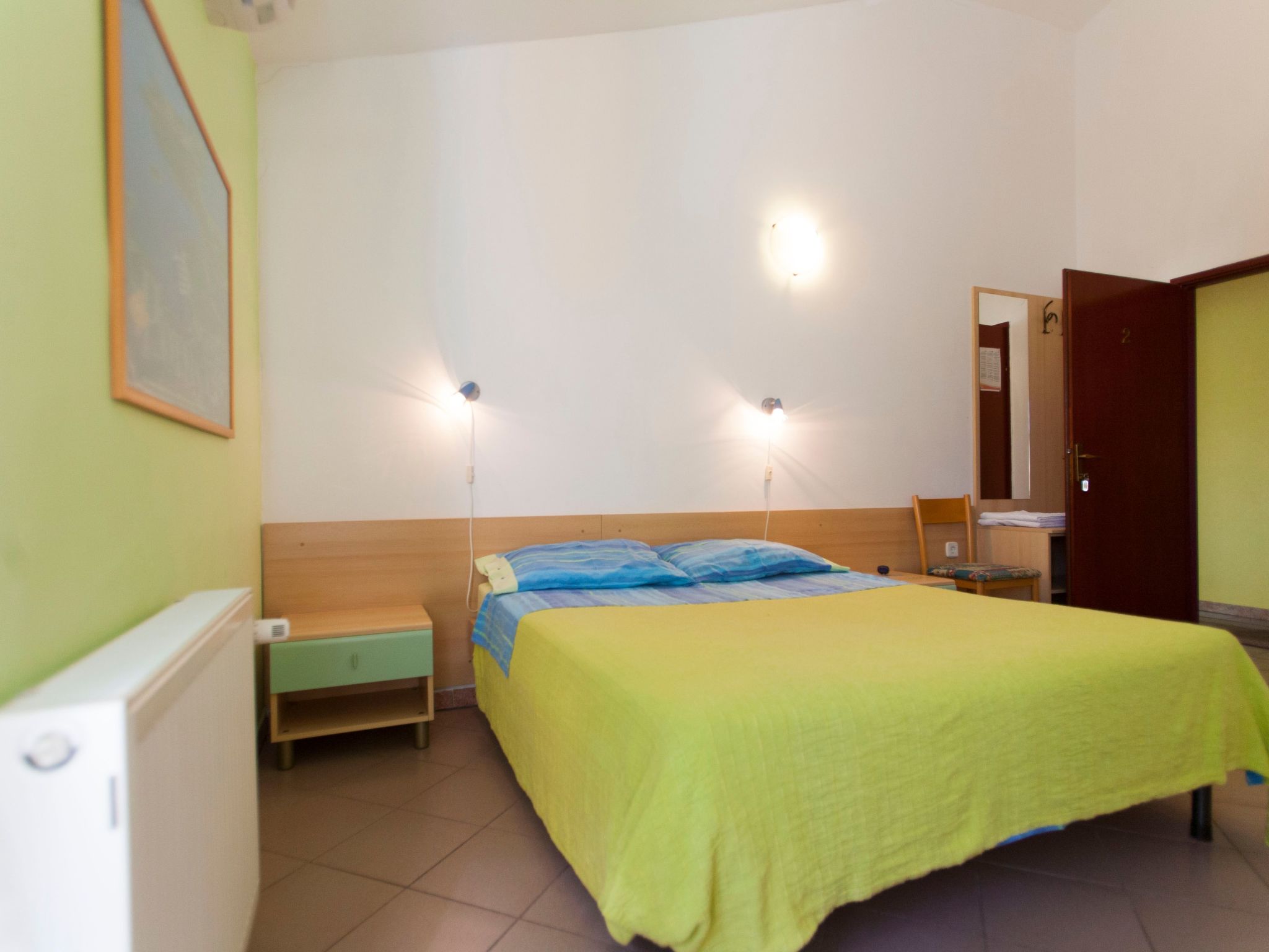 Villa Vedorna großes Wellness-Haus in Strandnähe, Pomer-Binnen