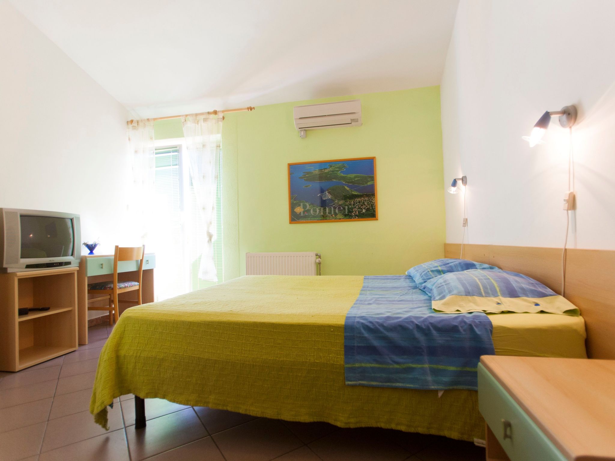 Villa Vedorna großes Wellness-Haus in Strandnähe, Pomer-Binnen