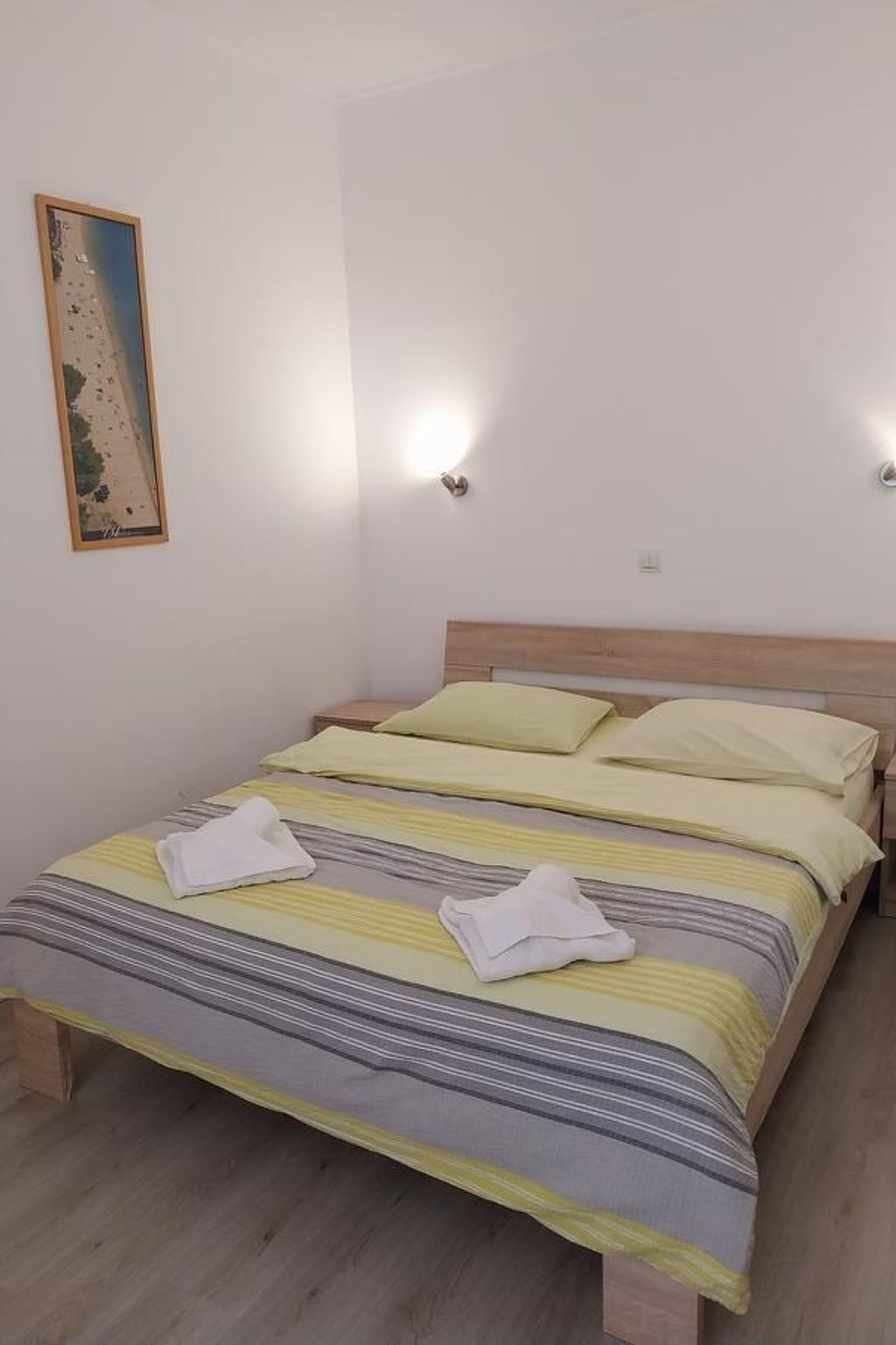 Villa Vedorna großes Wellness-Haus in Strandnähe, Pomer-Binnen