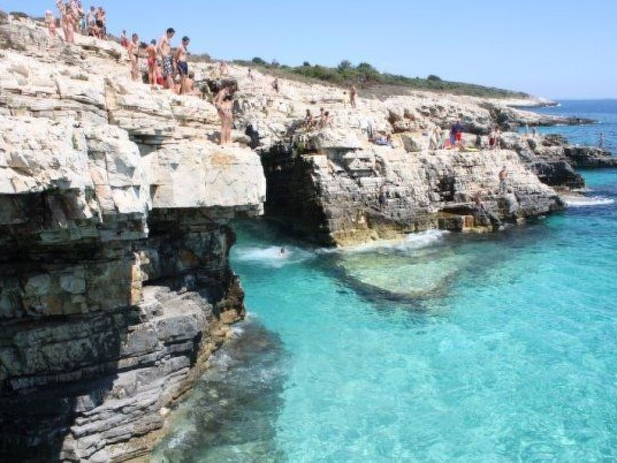Villa Vedorna großes Wellness-Haus in Strandnähe, Pomer-Binnen