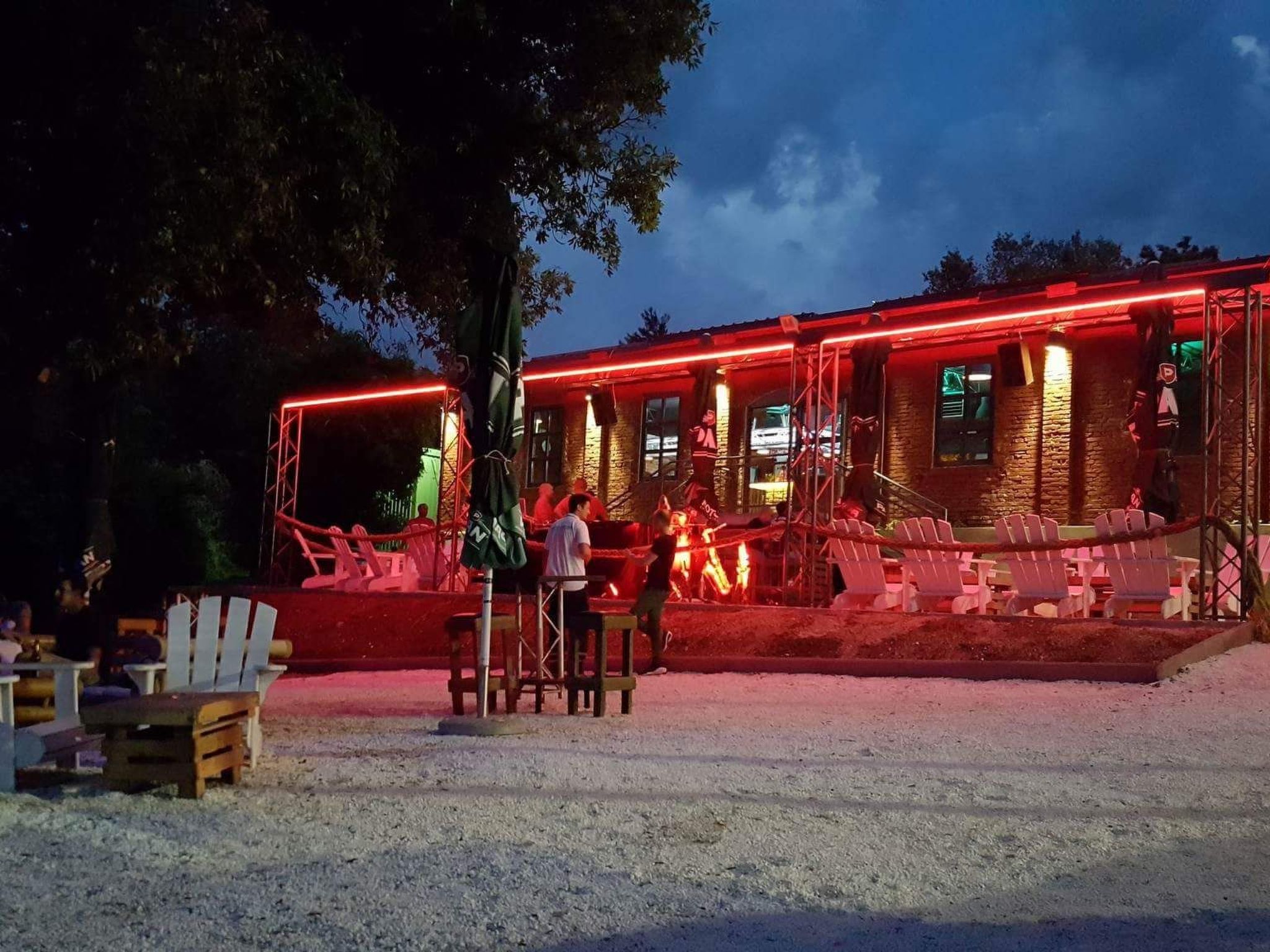 Villa Vedorna großes Wellness-Haus in Strandnähe, Pomer-Binnen