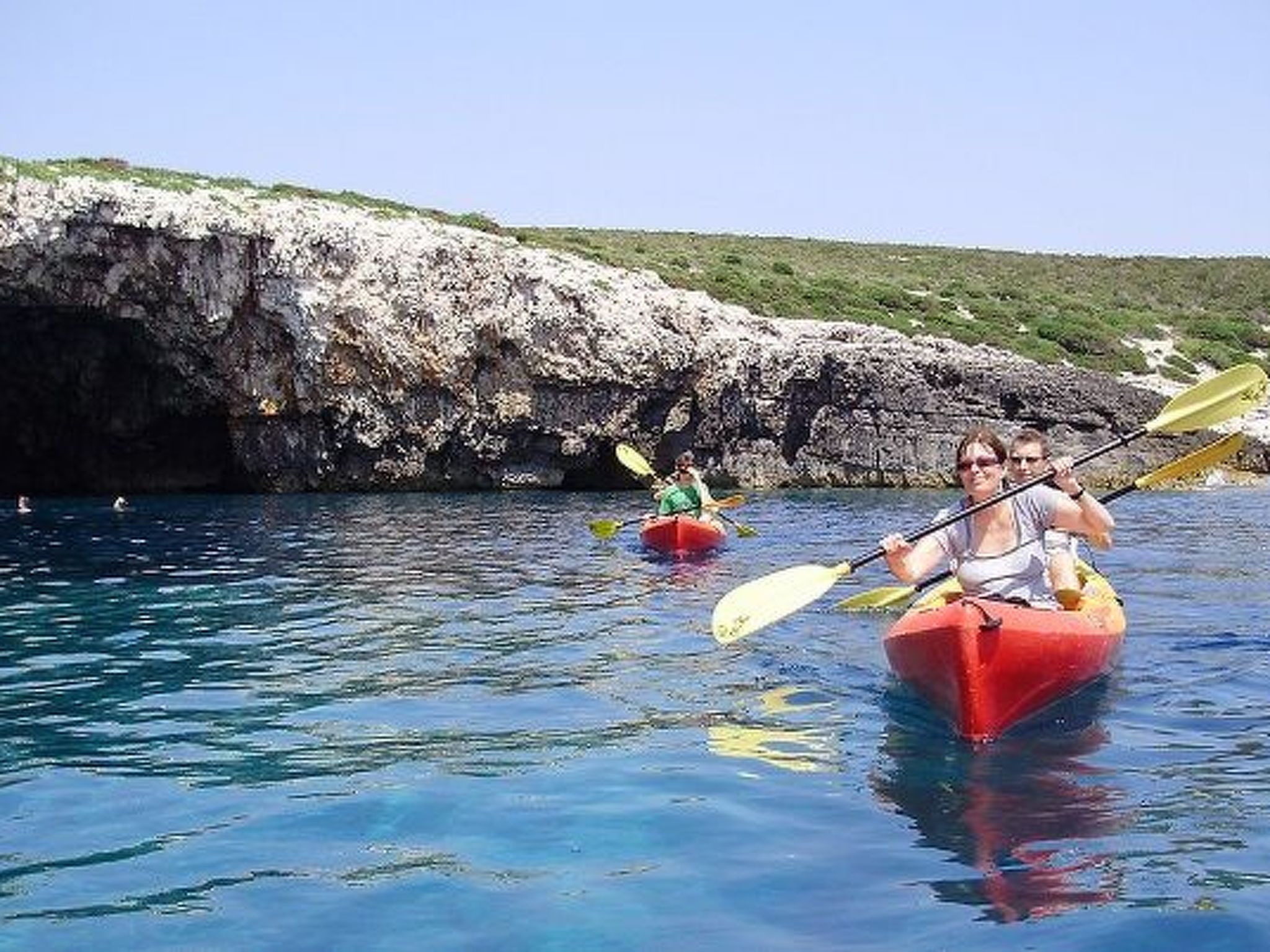 Villa Vedorna großes Wellness-Haus in Strandnähe, Pomer-Binnen