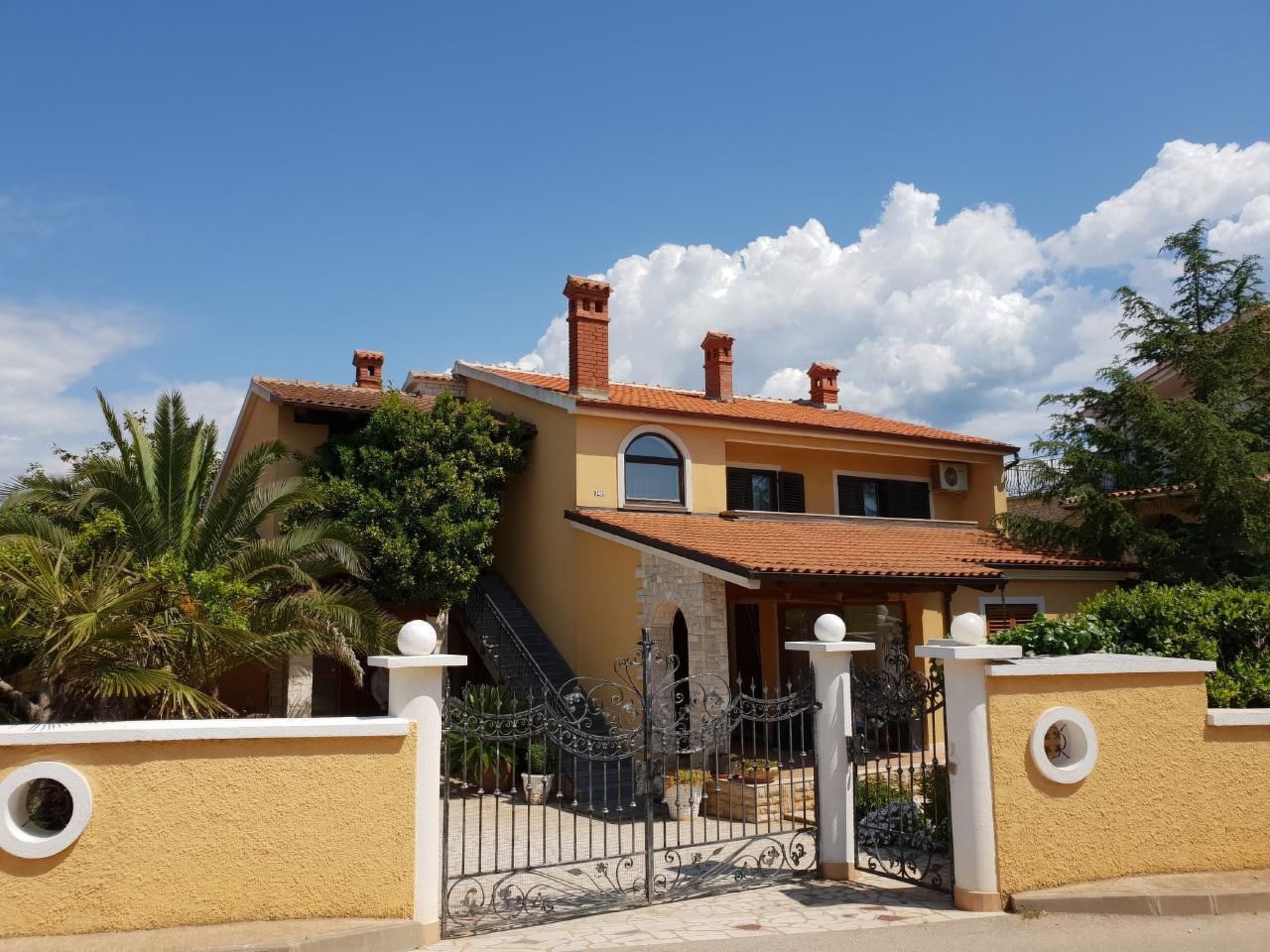 Luxus-App Marin - Terrasse, Garten, Grillplatz, Strandnähe-Binnen