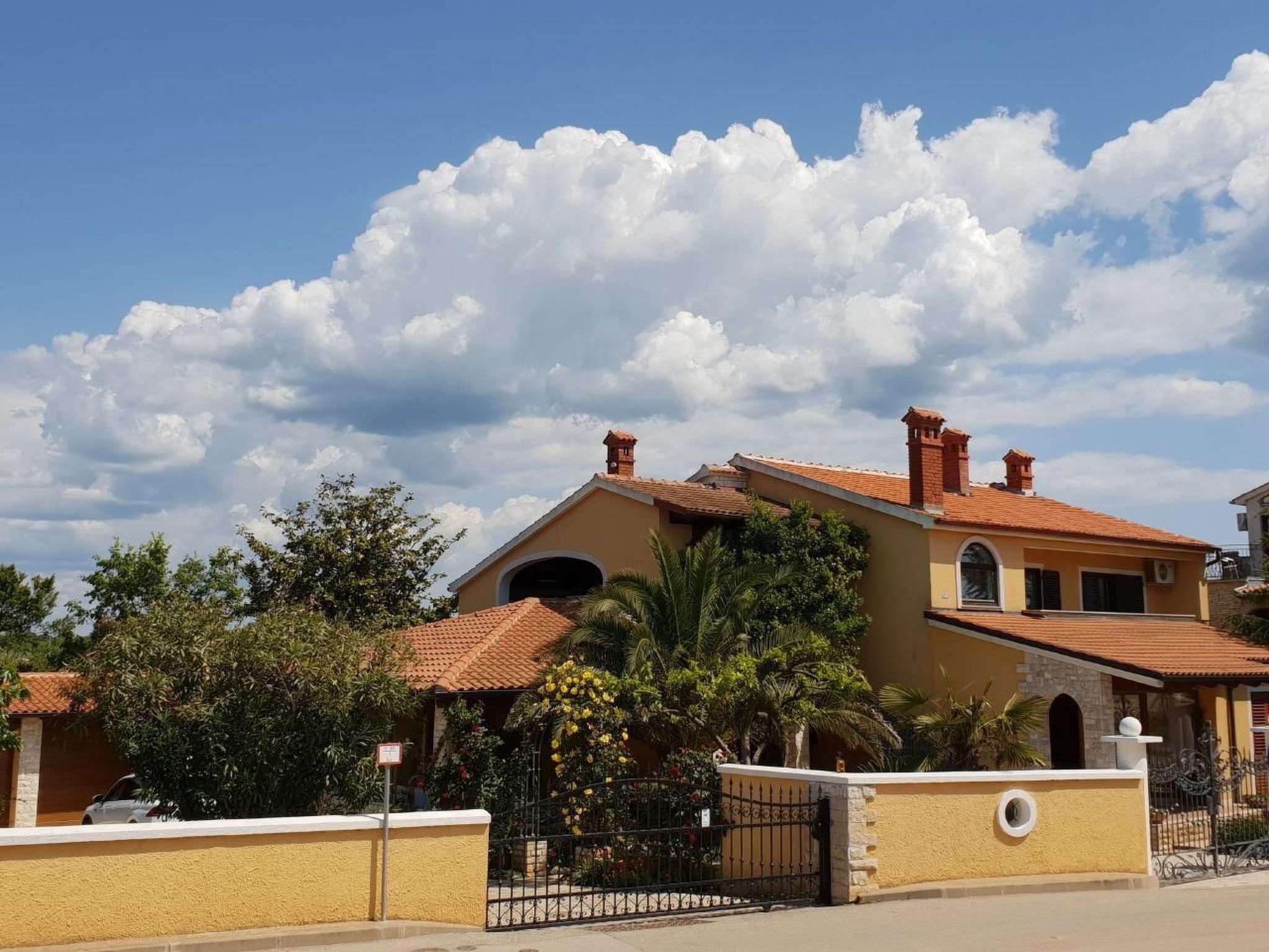 Luxus-App Marin - Terrasse, Garten, Grillplatz, Strandnähe-Binnen