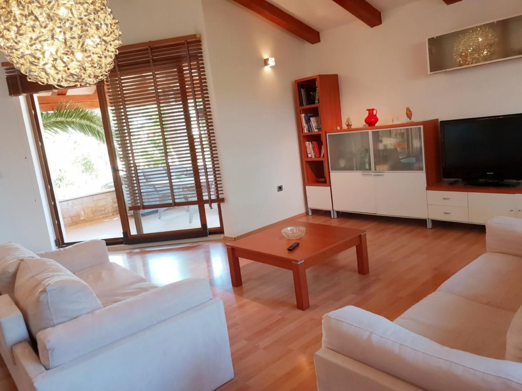 Luxus-App Marin - Terrasse, Garten, Grillplatz, Strandnähe-Binnen