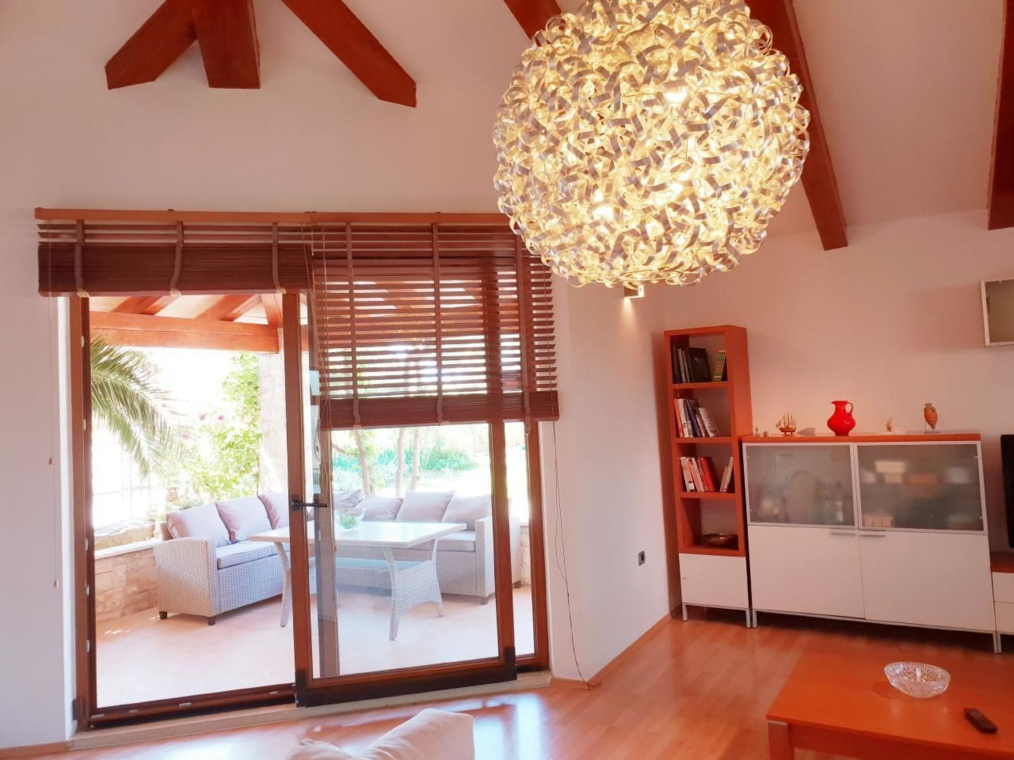 Luxus-App Marin - Terrasse, Garten, Grillplatz, Strandnähe-Binnen