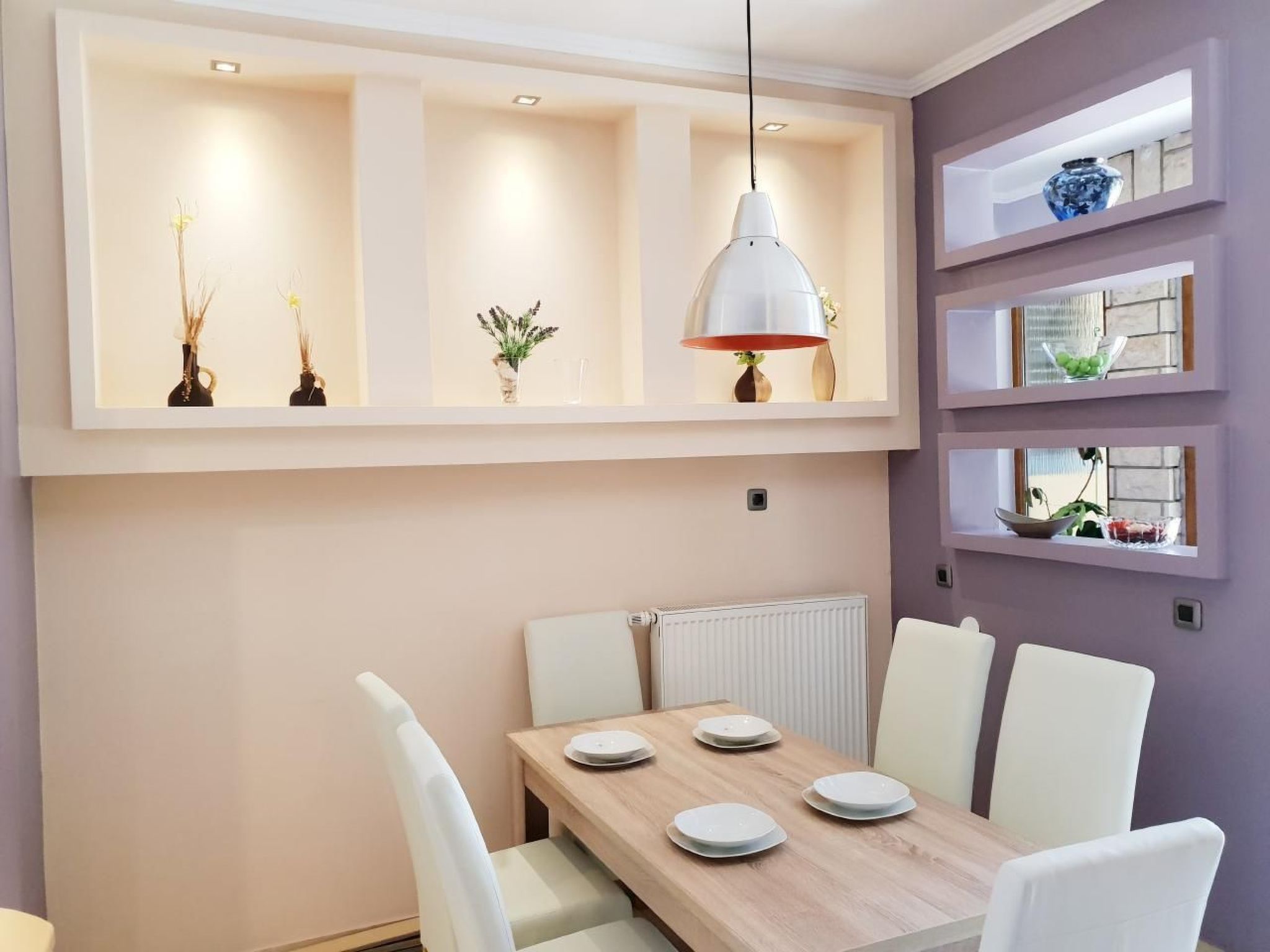 Luxus-App Marin - Terrasse, Garten, Grillplatz, Strandnähe-Binnen