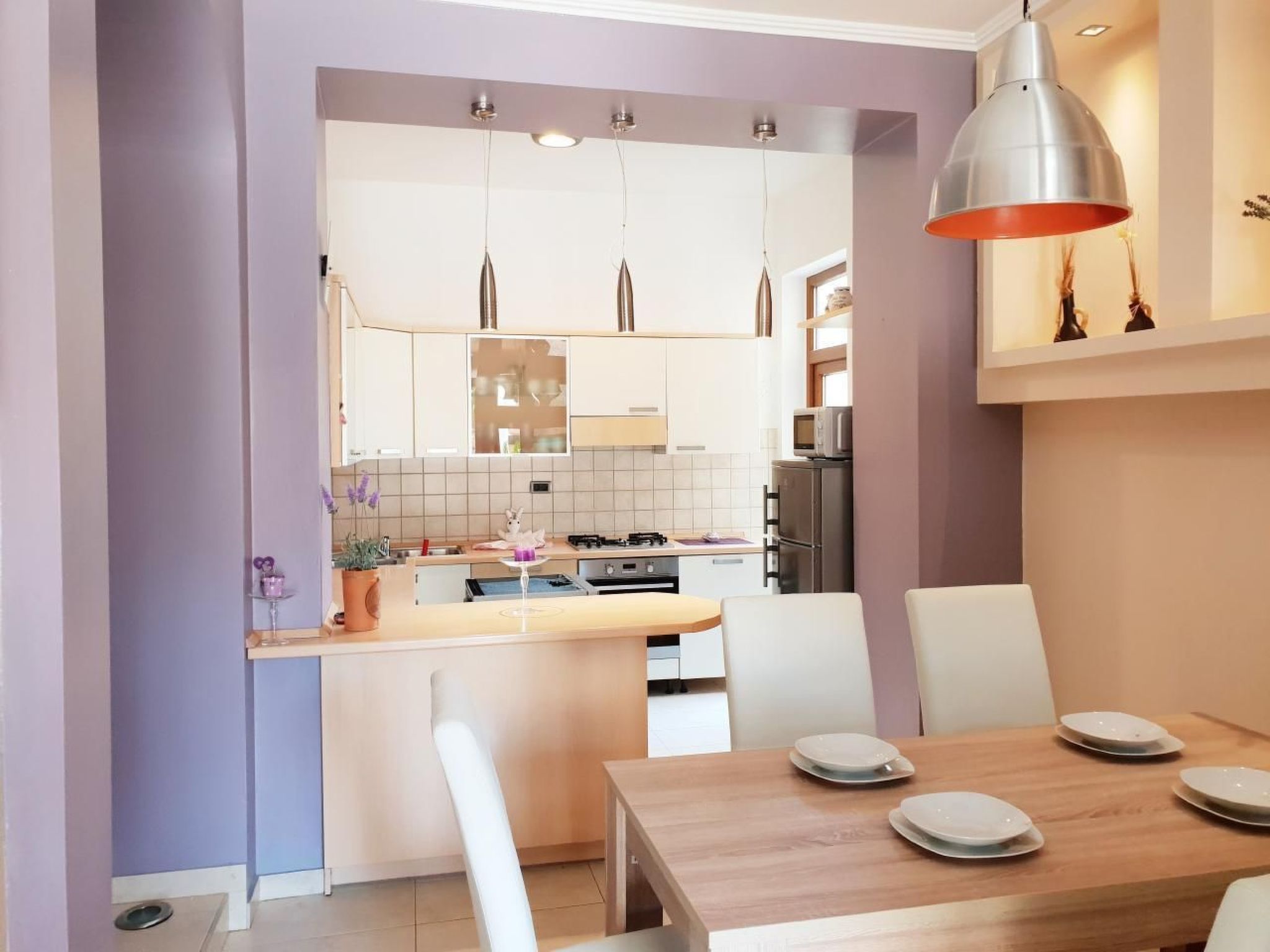 Luxus-App Marin - Terrasse, Garten, Grillplatz, Strandnähe-Binnen