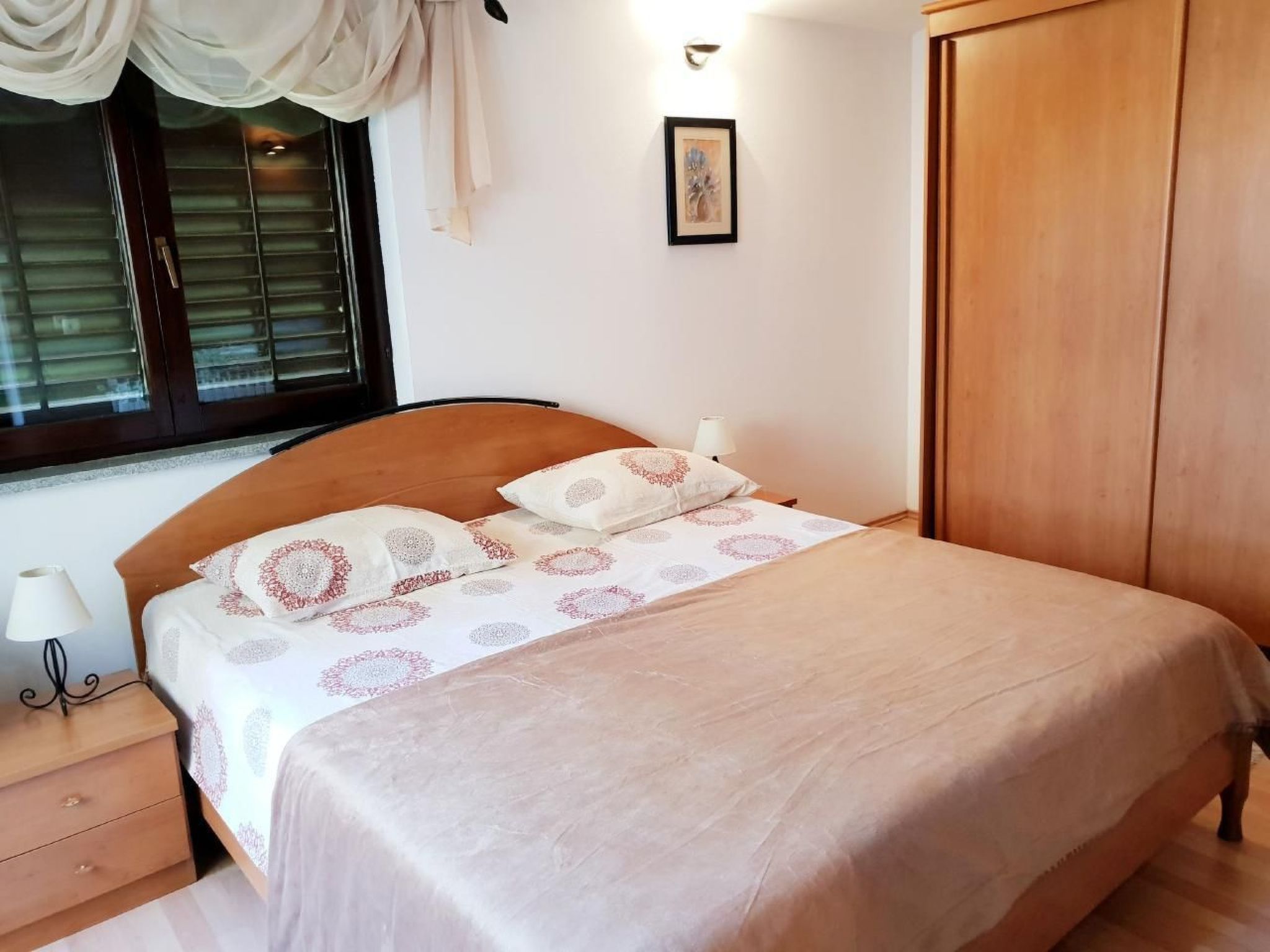 Luxus-App Marin - Terrasse, Garten, Grillplatz, Strandnähe-Binnen