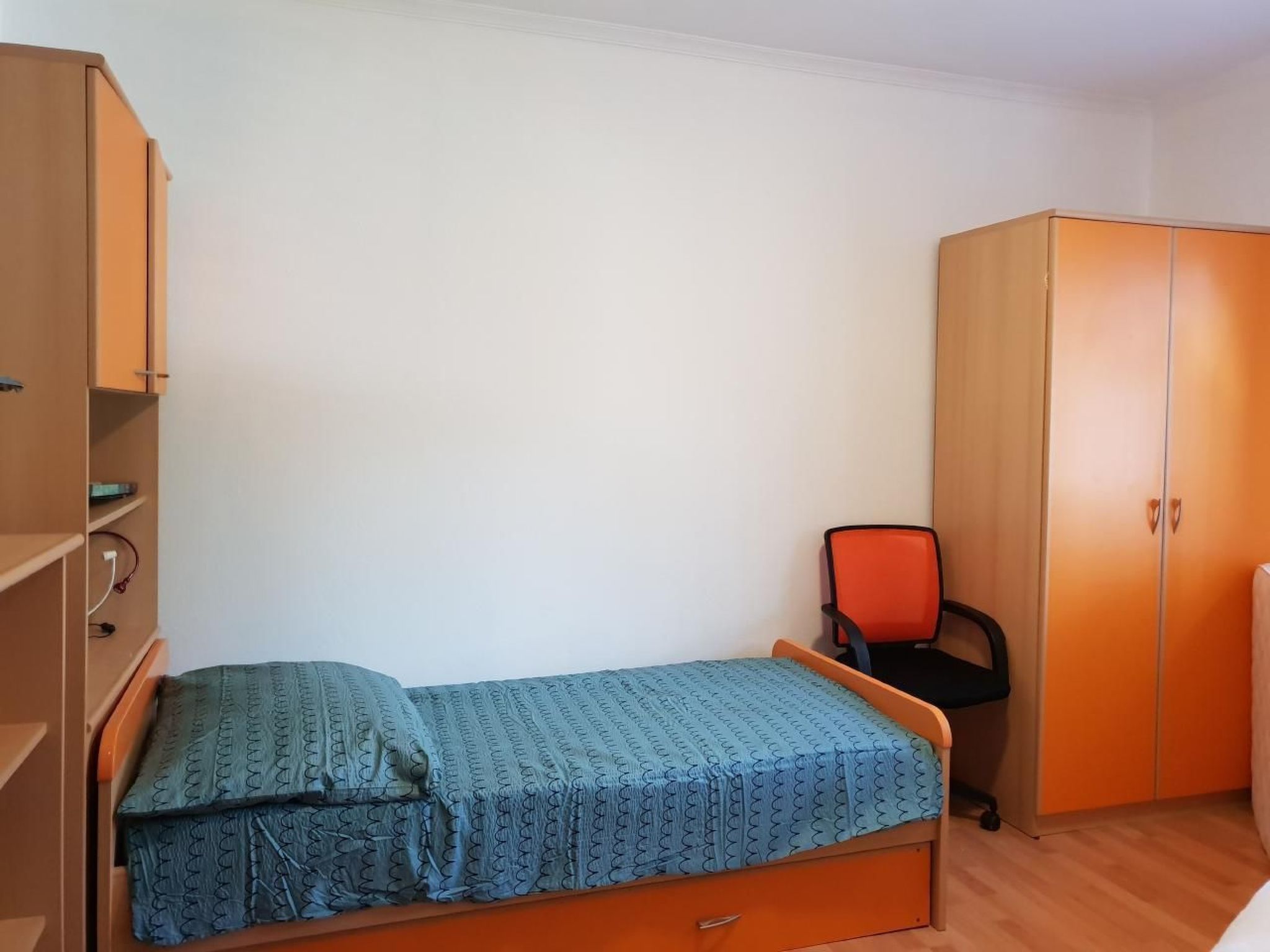 Luxus-App Marin - Terrasse, Garten, Grillplatz, Strandnähe-Binnen