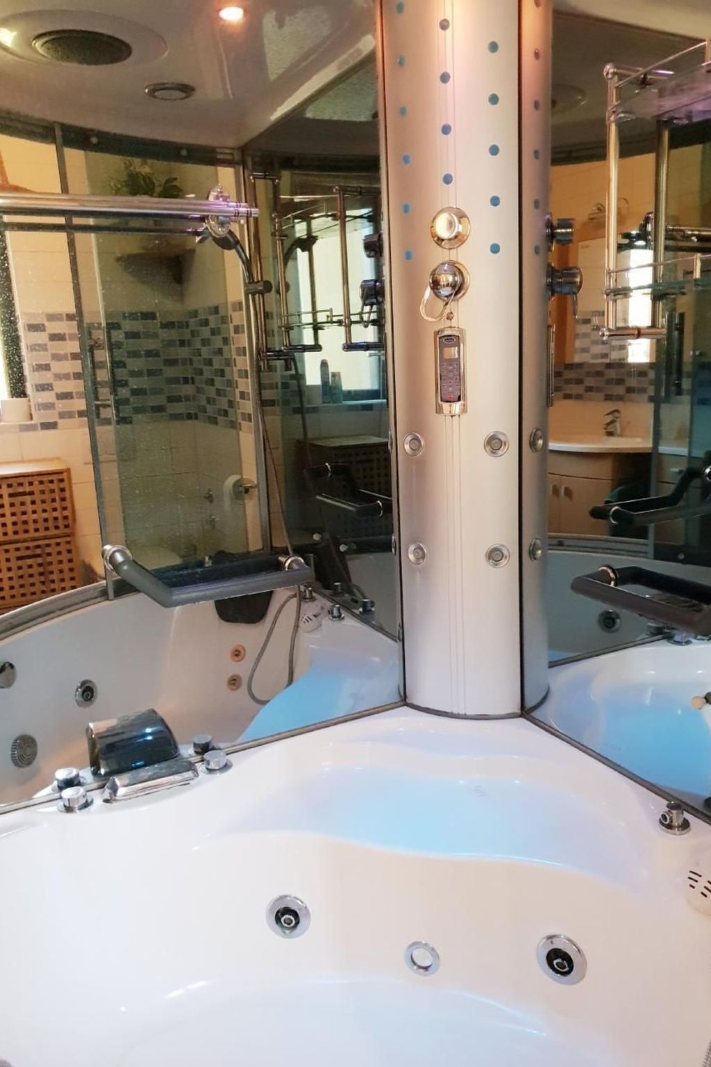 Luxus-App Marin - Terrasse, Garten, Grillplatz, Strandnähe-Binnen