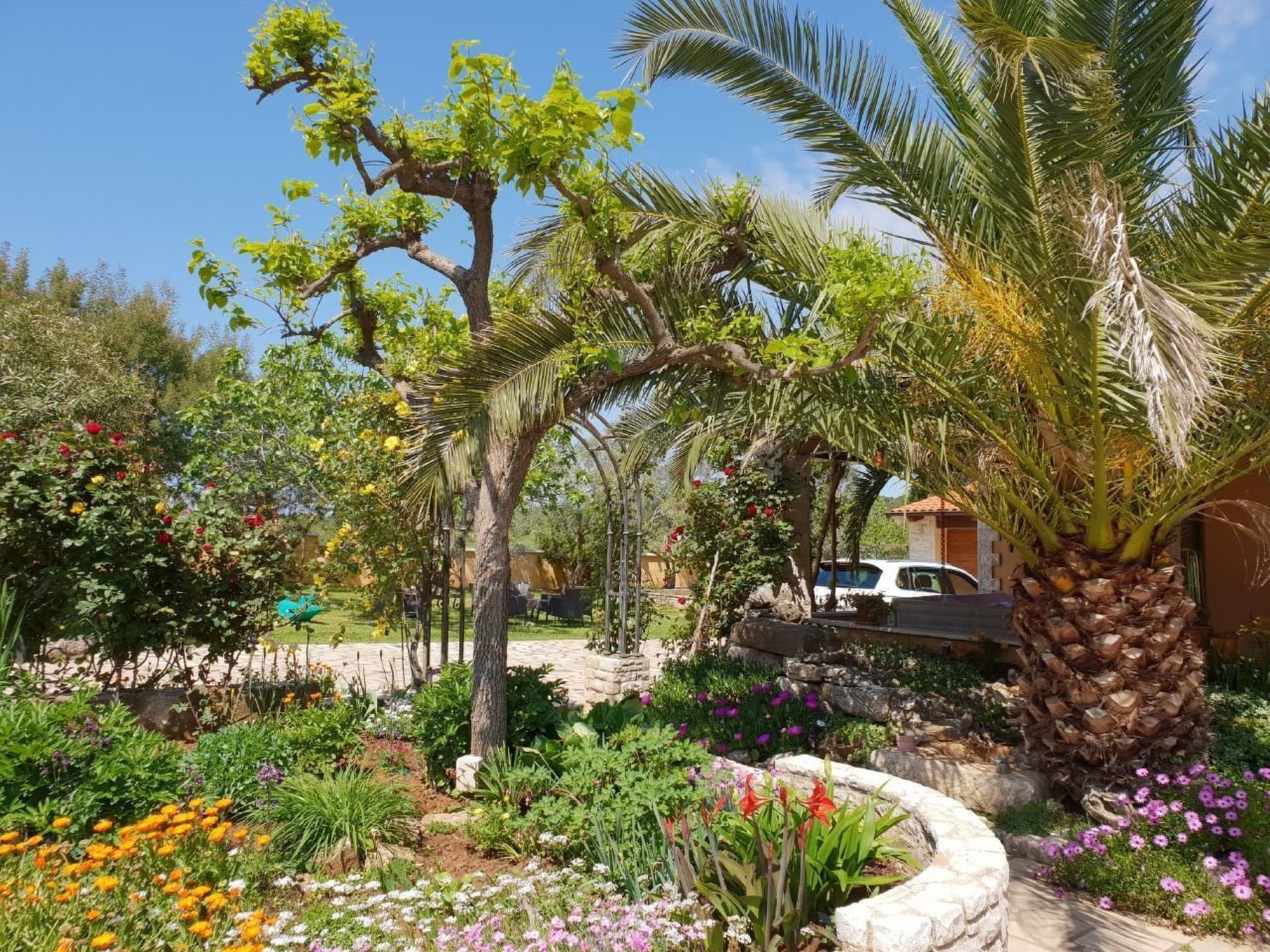 Luxus-App Marin - Terrasse, Garten, Grillplatz, Strandnähe-Binnen