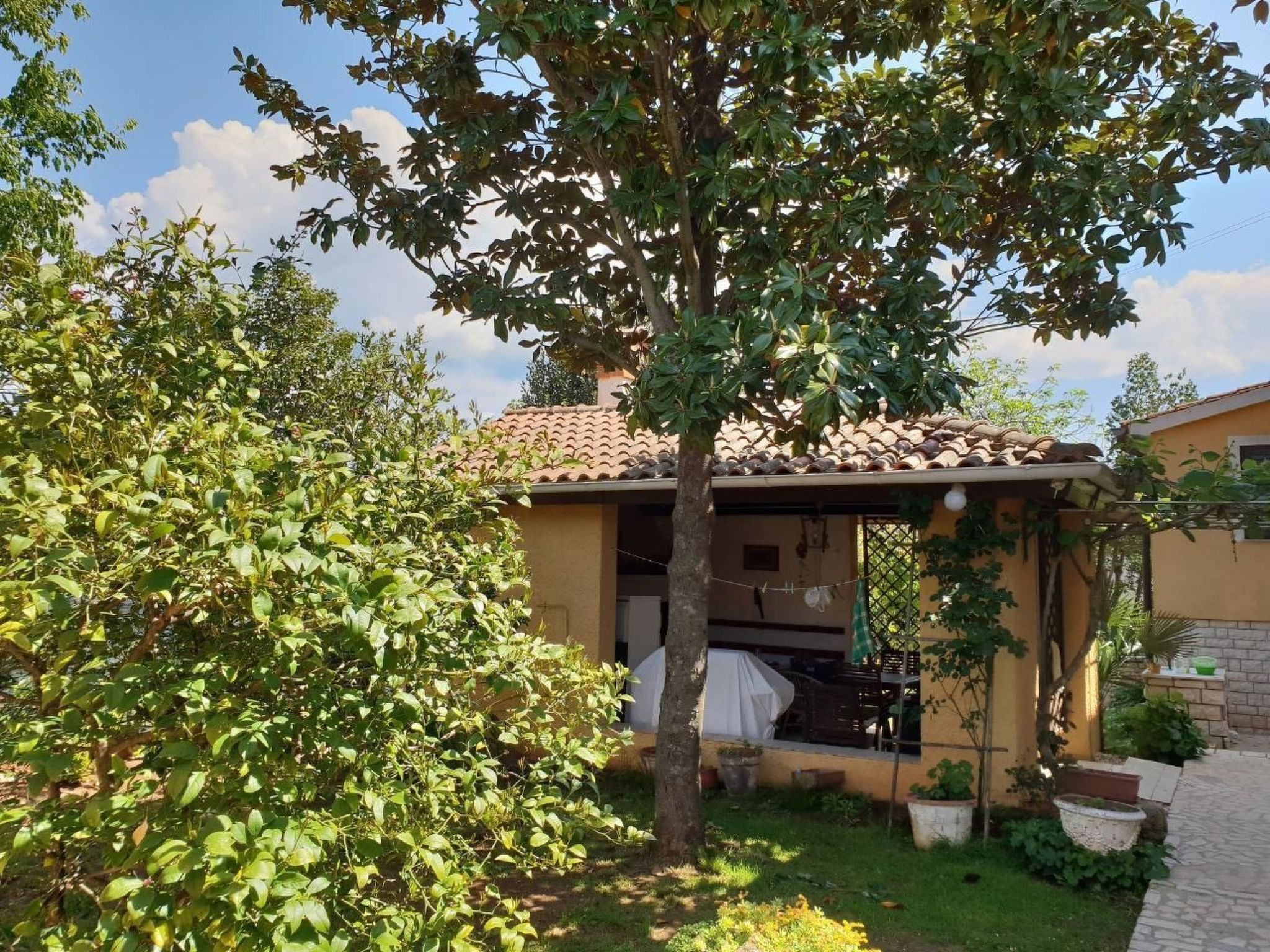 Luxus-App Marin - Terrasse, Garten, Grillplatz, Strandnähe-Binnen