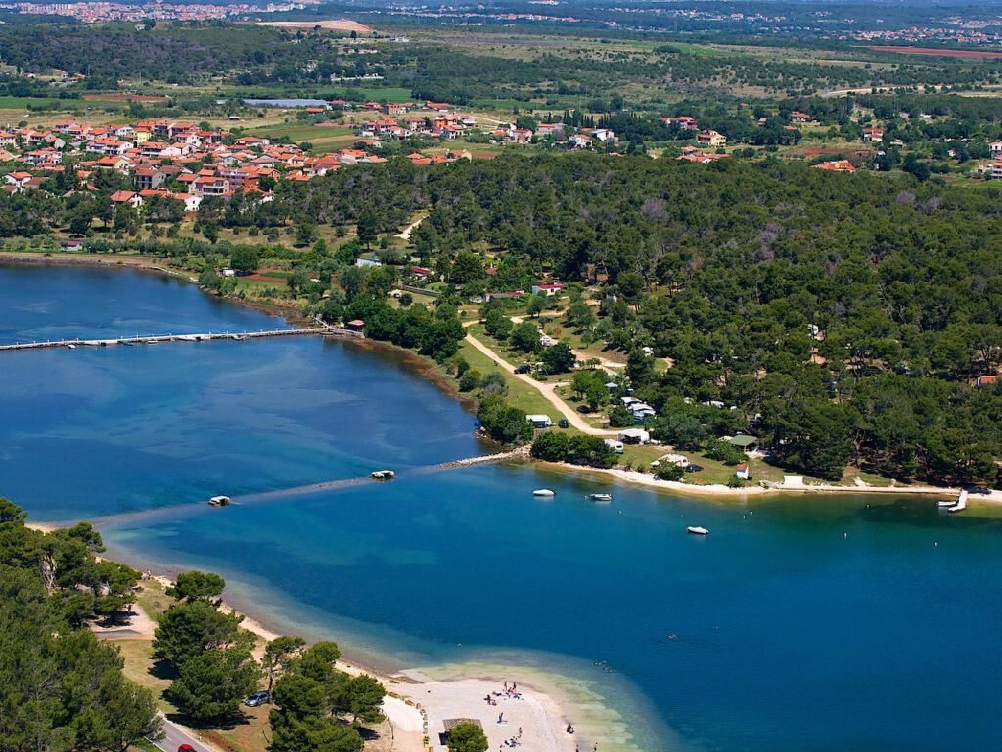 Luxus-App Marin - Terrasse, Garten, Grillplatz, Strandnähe-Binnen