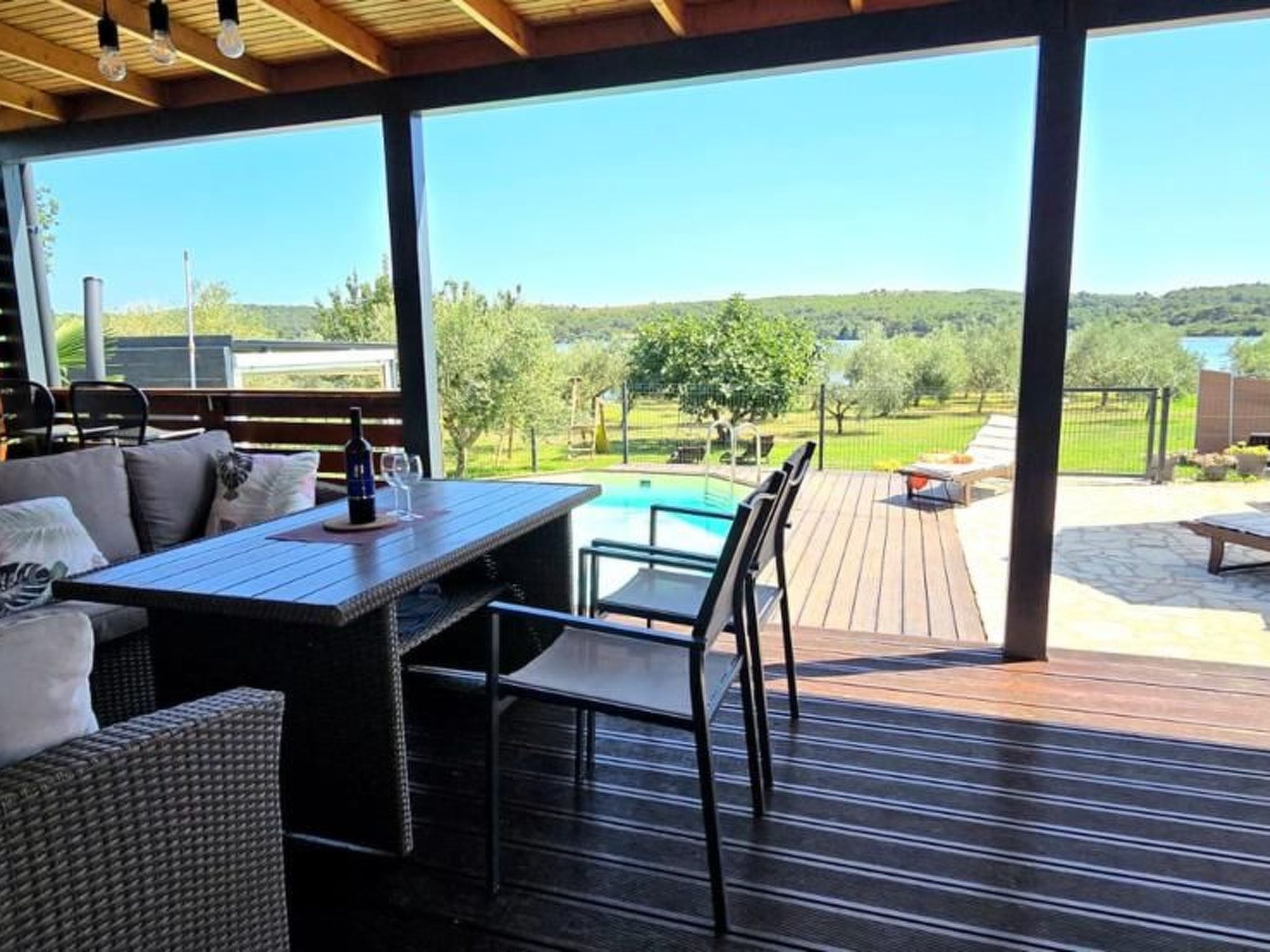 Beach House Beta ein romantisches Refugium in Olive-Binnen