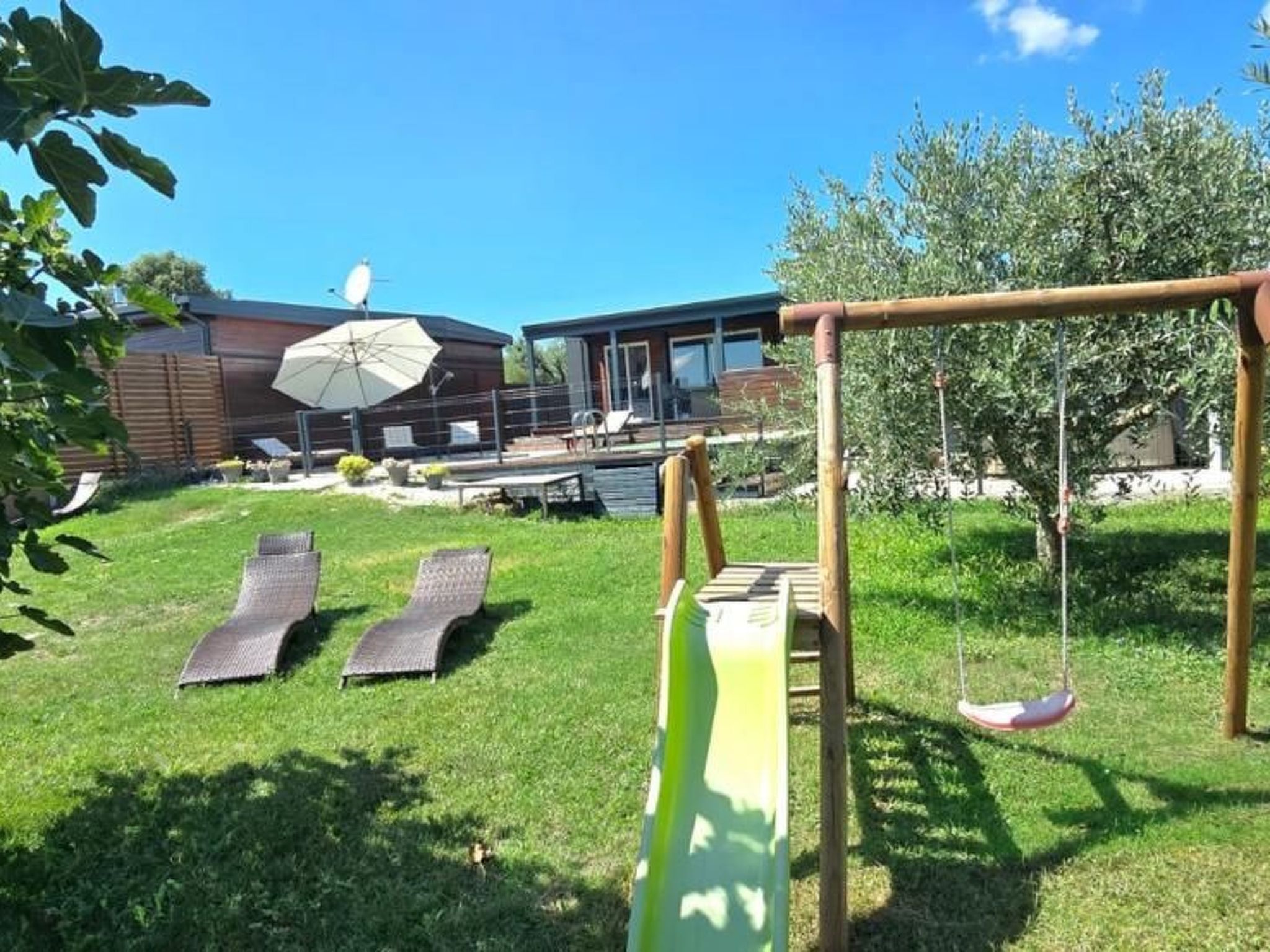 Beach House Beta ein romantisches Refugium in Olive-Binnen