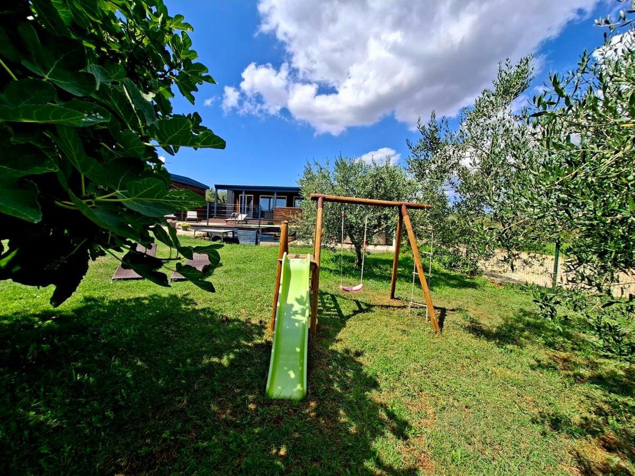 Beach House Beta ein romantisches Refugium in Olive-Binnen